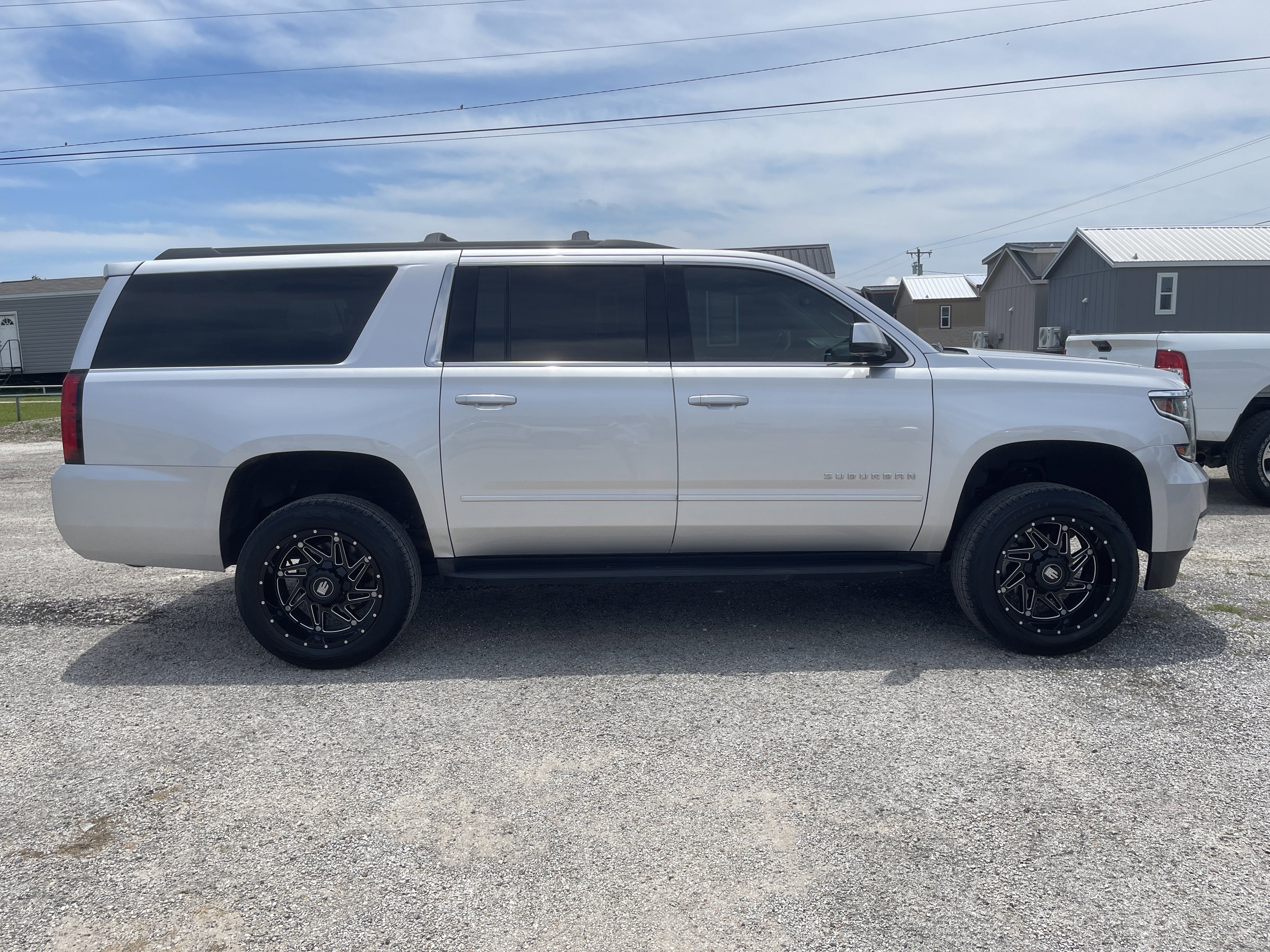 2019 Chevrolet Suburban LS
