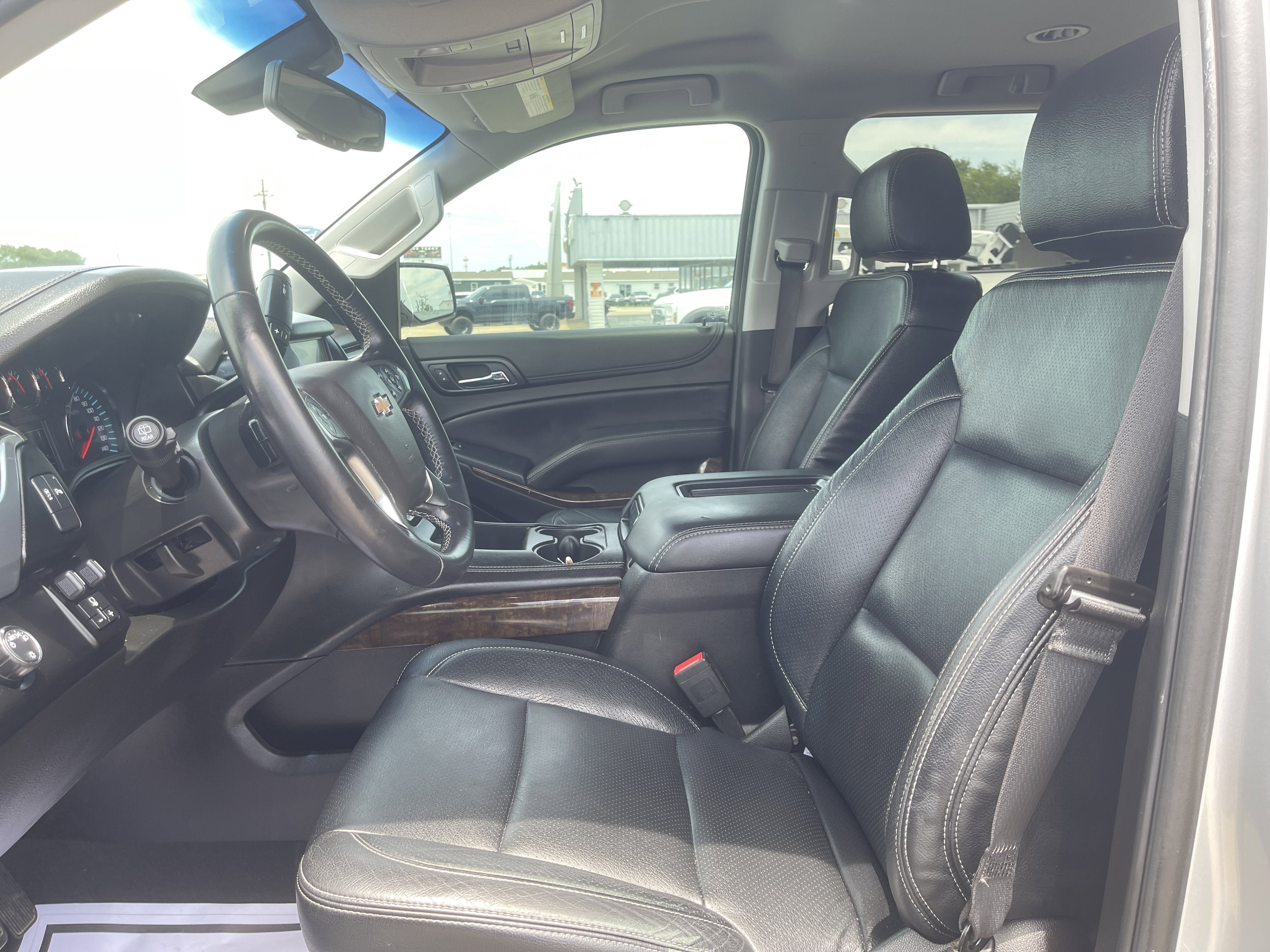 2019 Chevrolet Suburban LS
