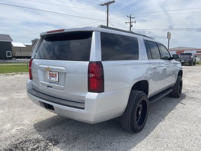 2019 Chevrolet Suburban LS