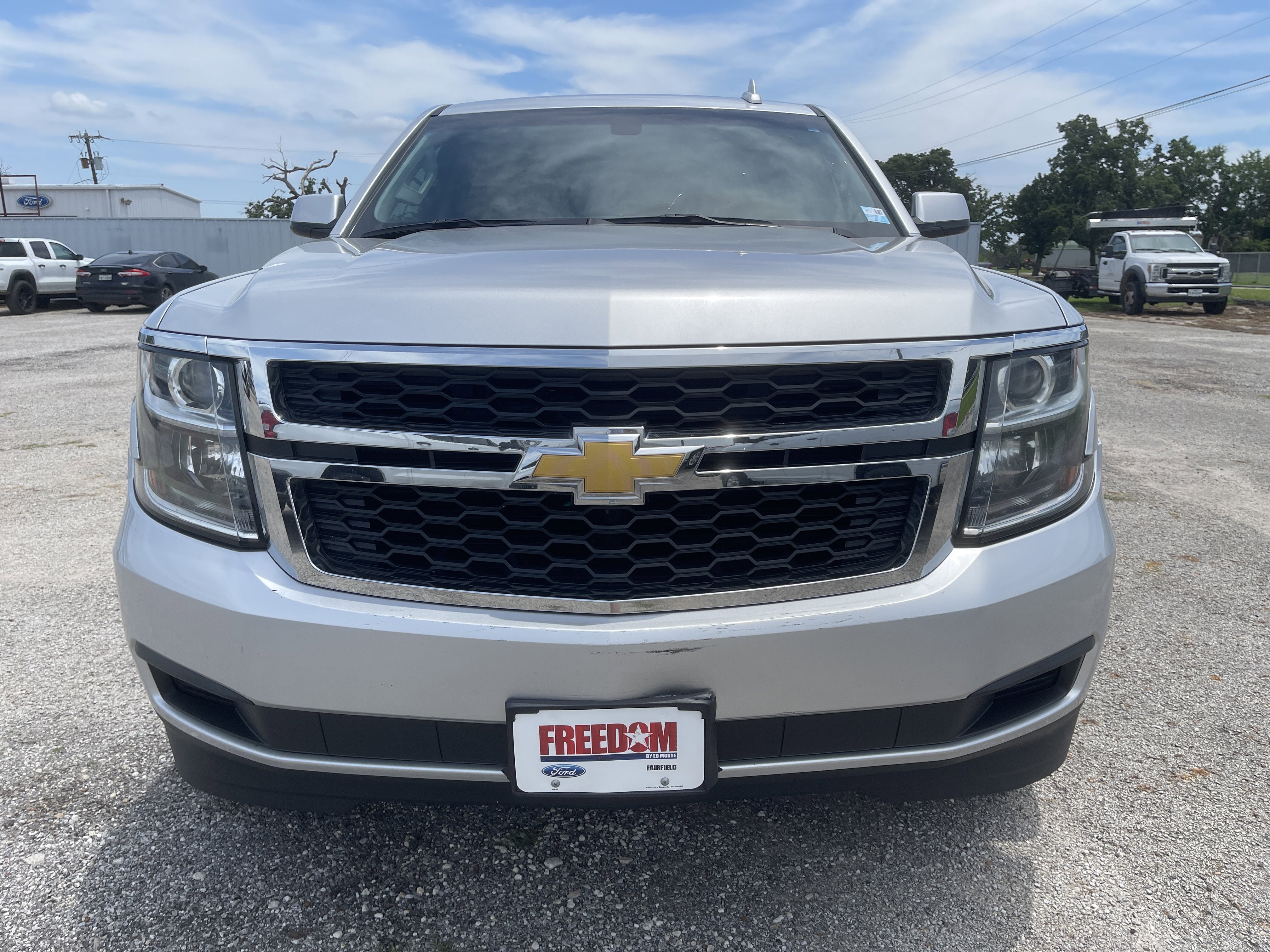 2019 Chevrolet Suburban LS