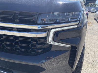 2024 Chevrolet Tahoe LS
