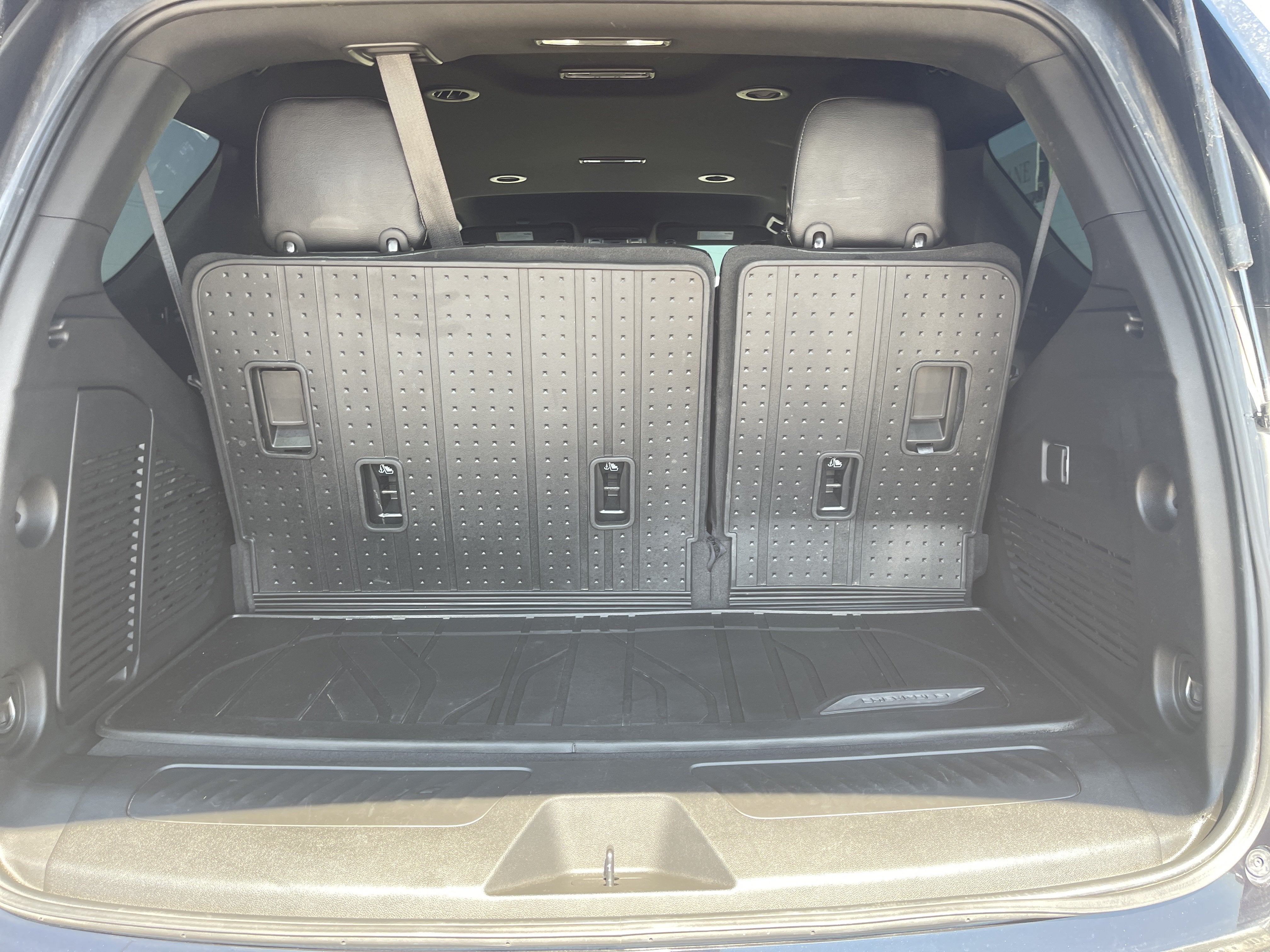 2024 Chevrolet Tahoe LS