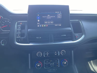 2024 Chevrolet Tahoe LS