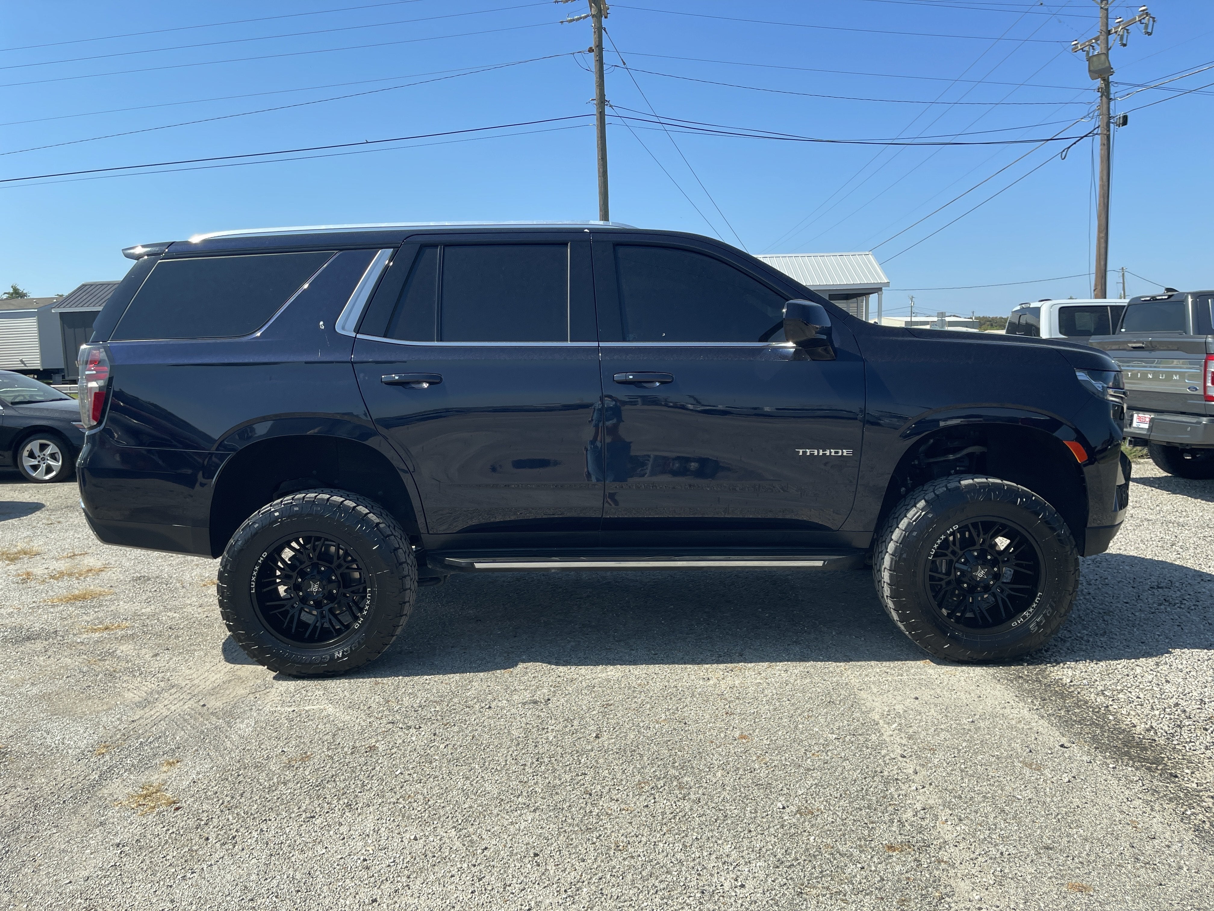 2024 Chevrolet Tahoe LS