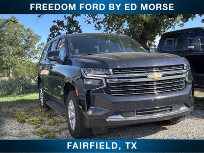 2024 Chevrolet Tahoe LT