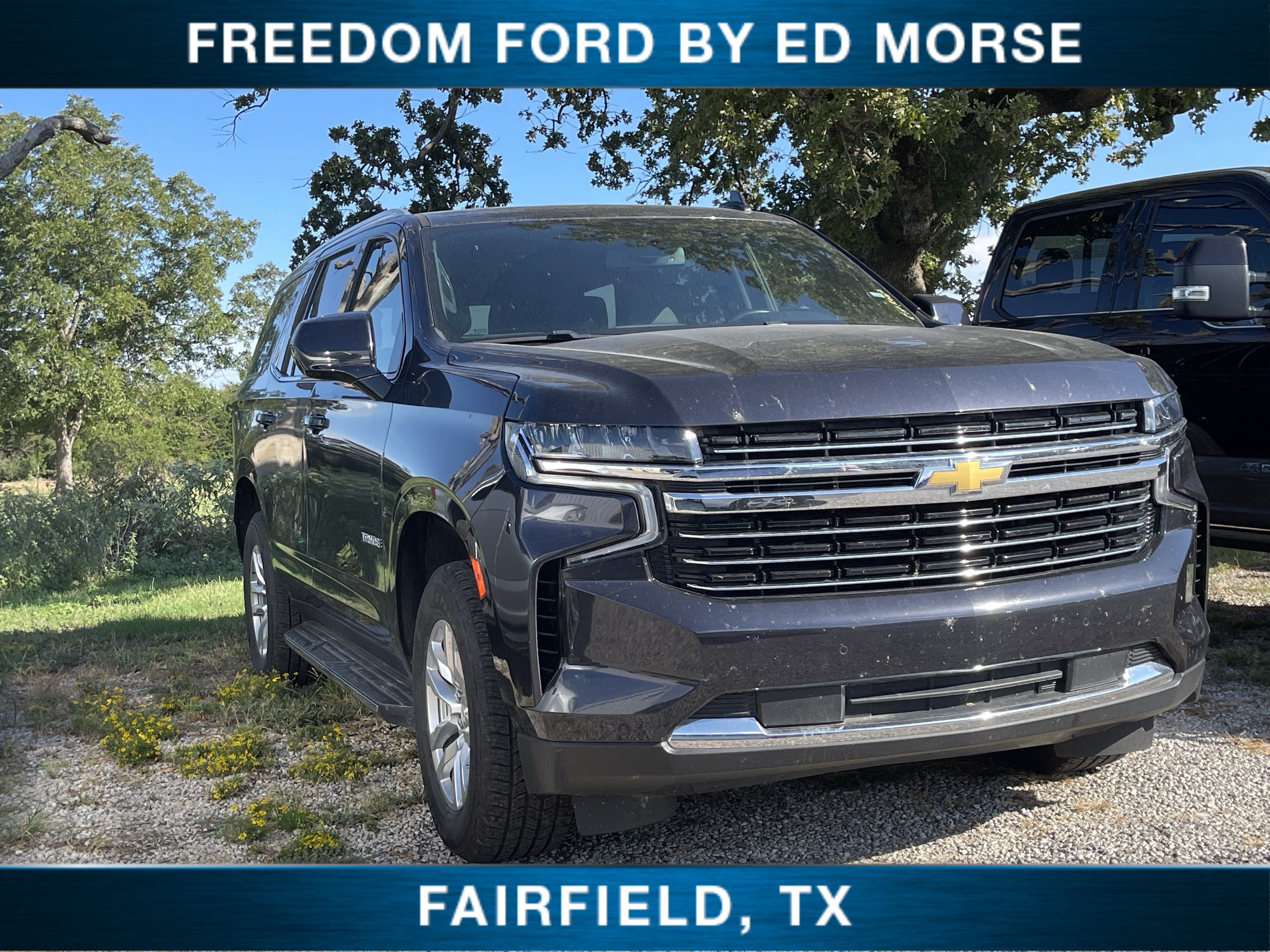 2024 Chevrolet Tahoe LT