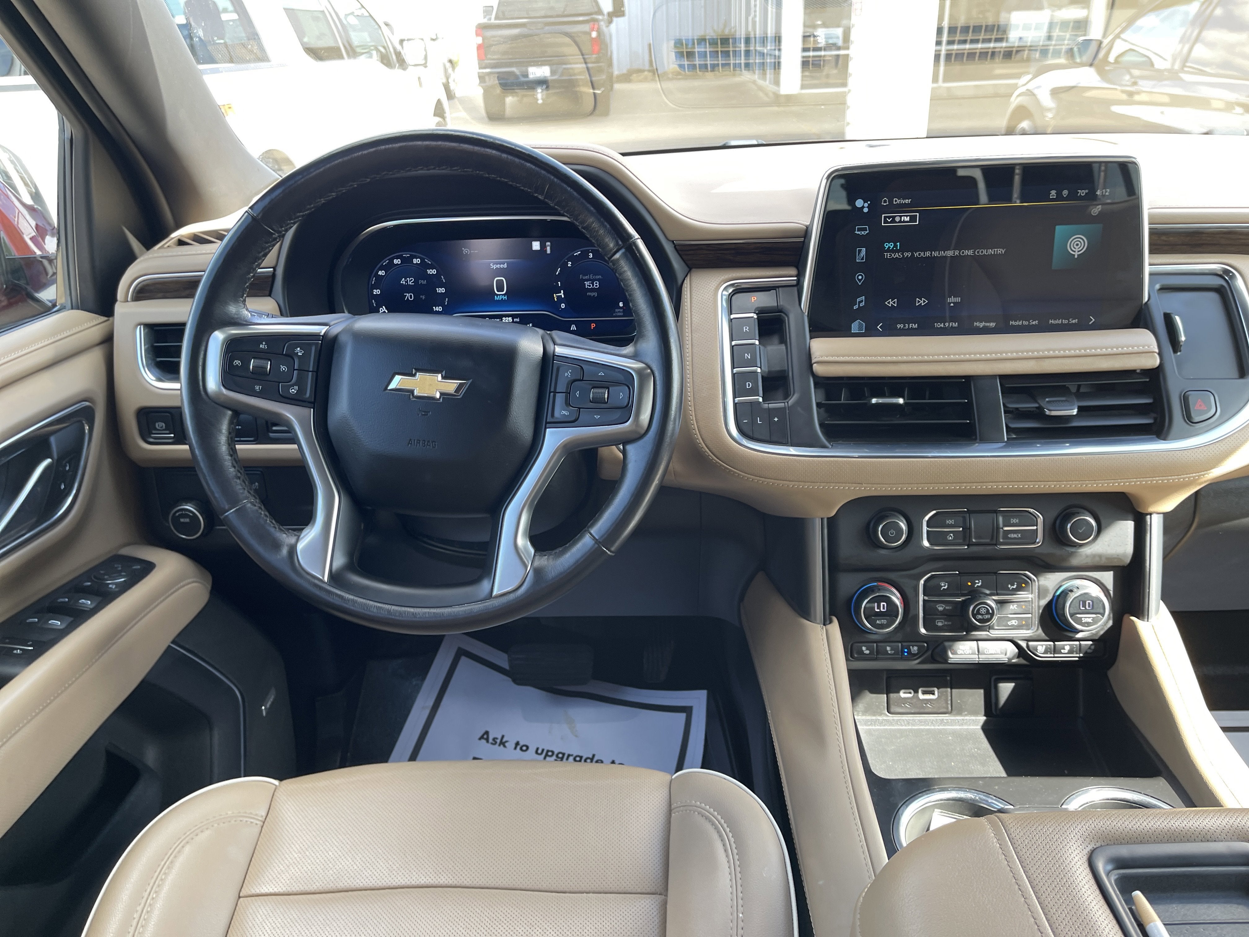 2023 Chevrolet Tahoe Premier