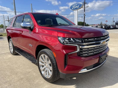 2023 Chevrolet Tahoe Premier