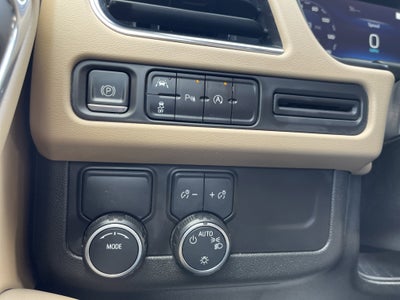 2023 Chevrolet Tahoe Premier