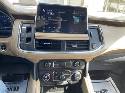 2023 Chevrolet Tahoe Premier