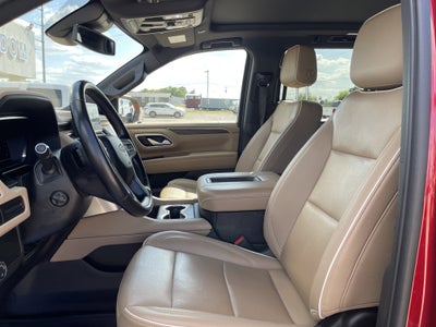 2023 Chevrolet Tahoe Premier