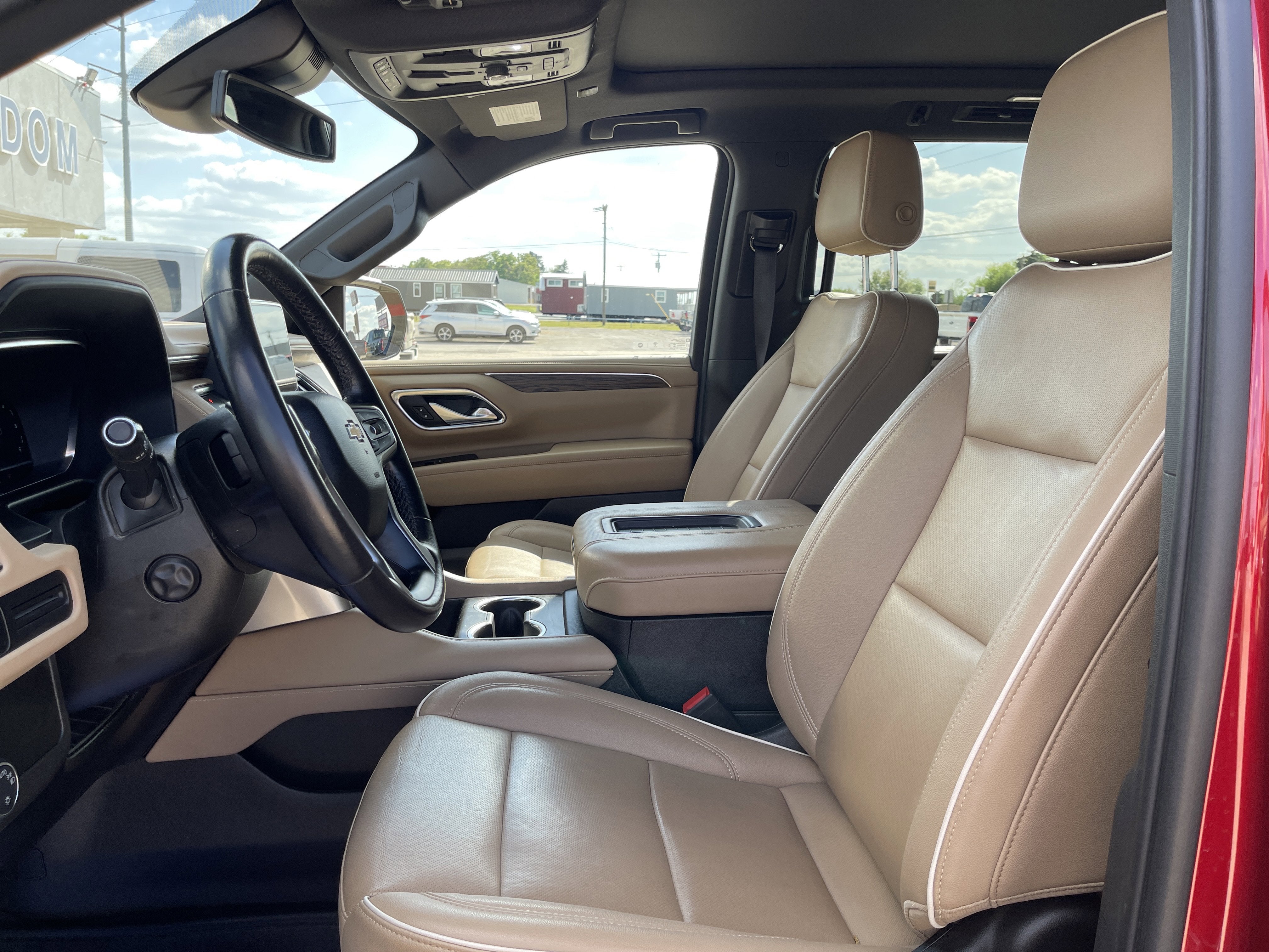 2023 Chevrolet Tahoe Premier