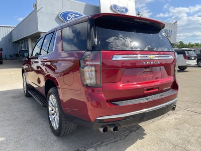 2023 Chevrolet Tahoe Premier