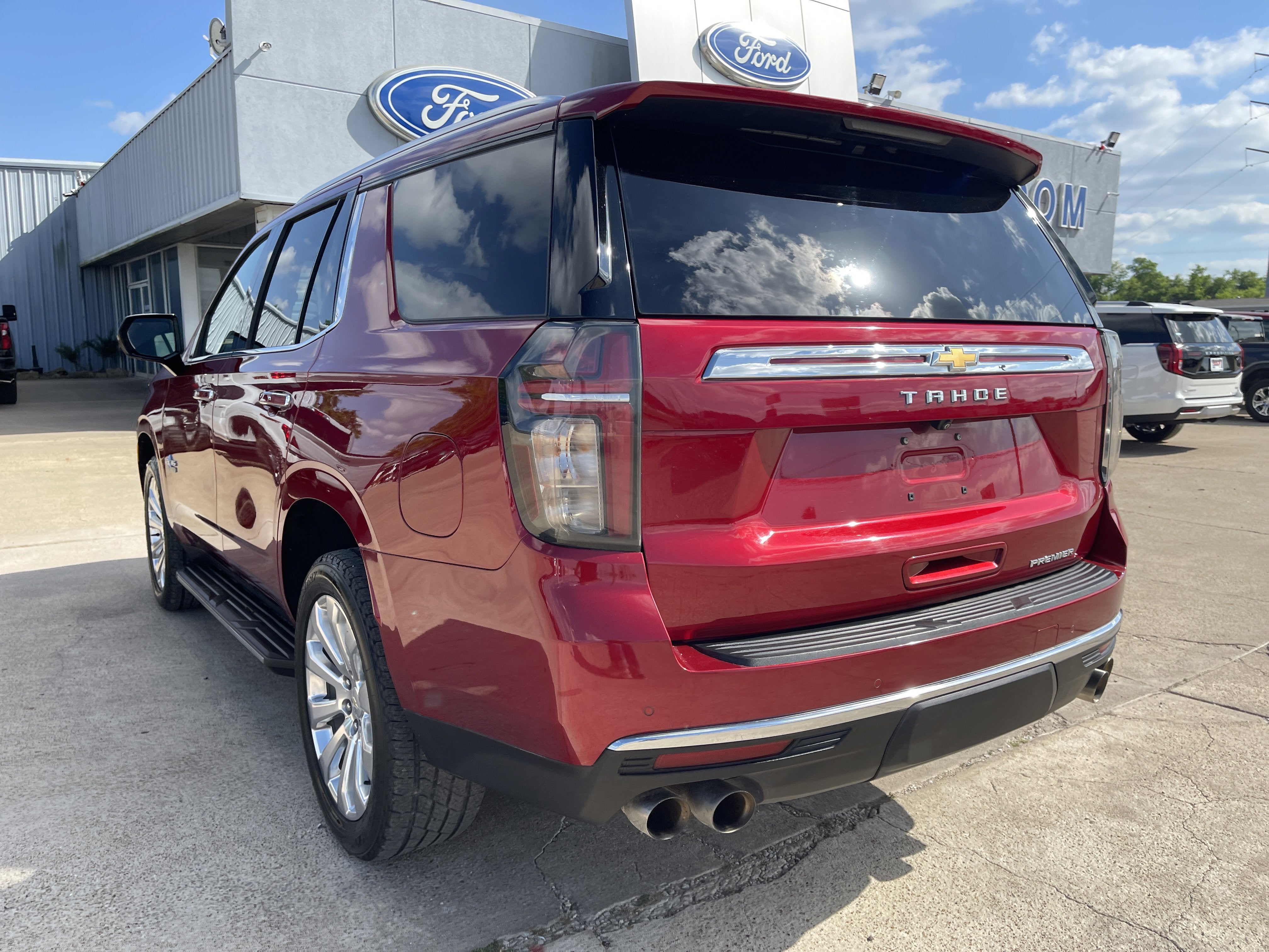 2023 Chevrolet Tahoe Premier