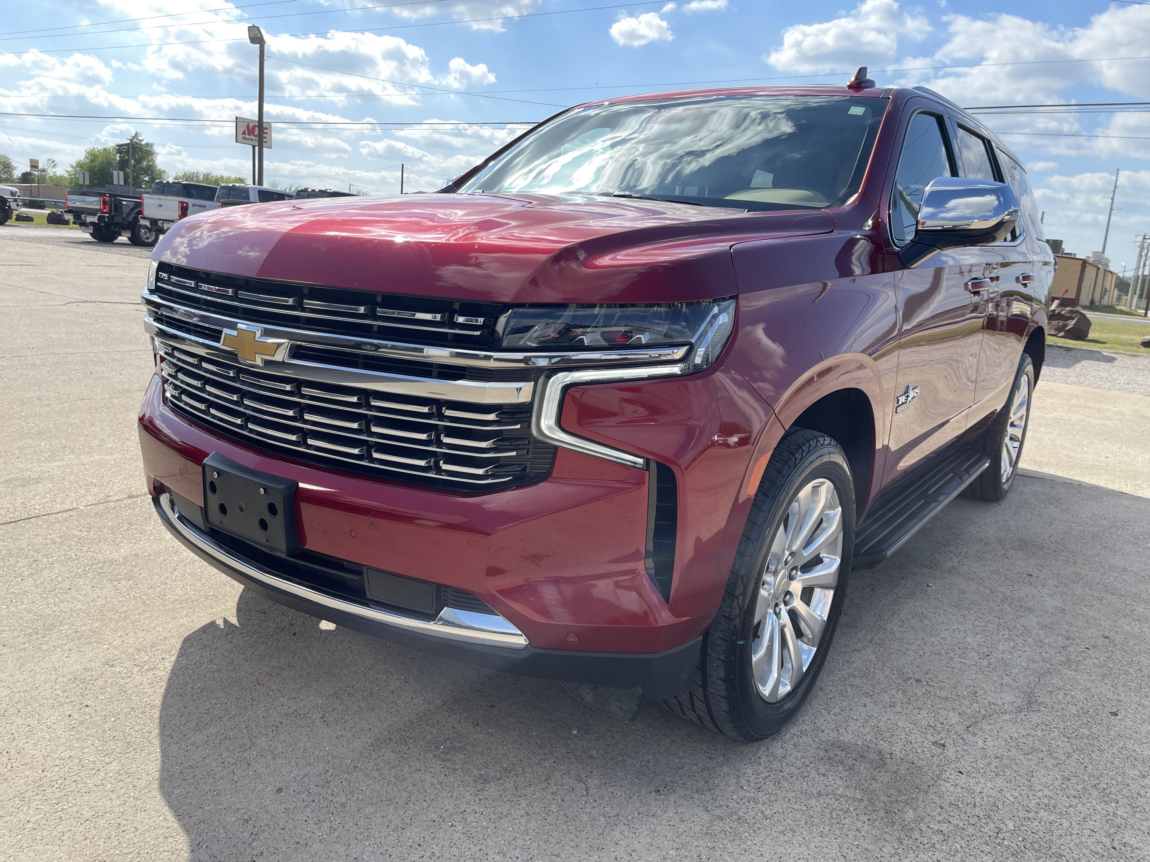 2023 Chevrolet Tahoe Premier