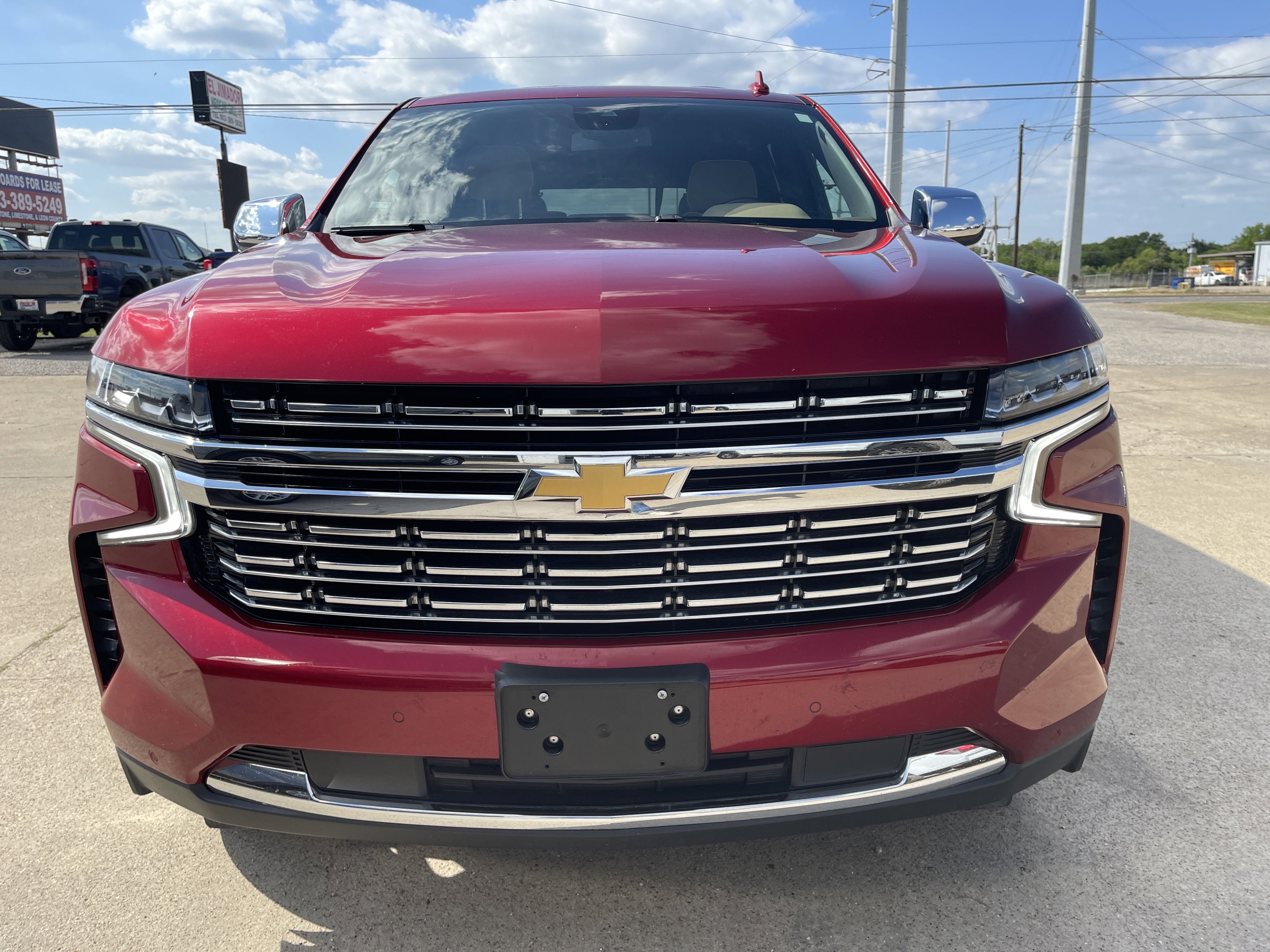 2023 Chevrolet Tahoe Premier