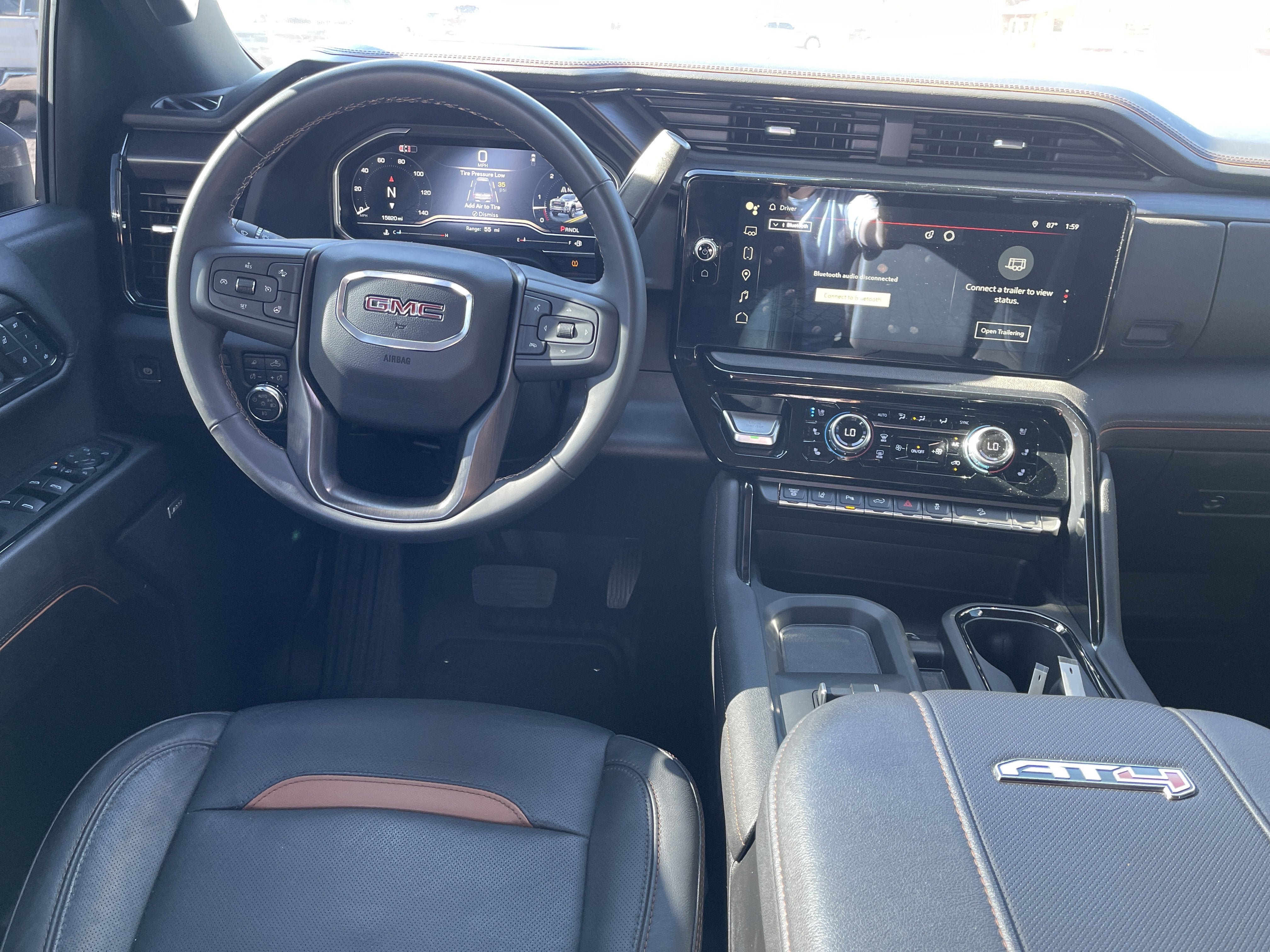 2024 GMC Sierra 2500HD AT4