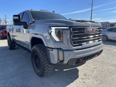 2024 GMC Sierra 2500HD AT4