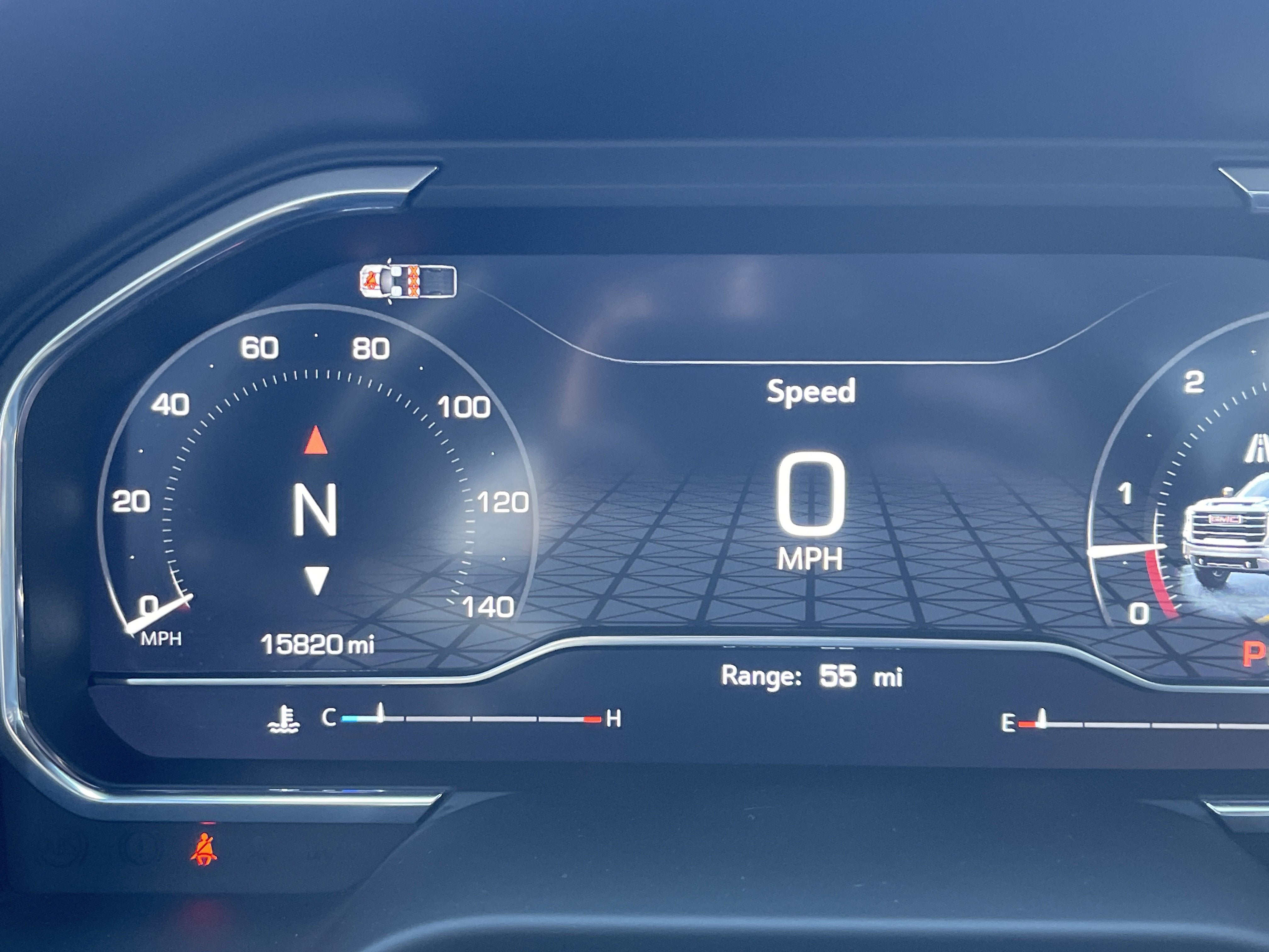 2024 GMC Sierra 2500HD AT4