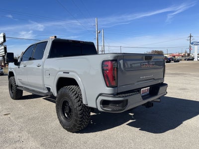 2024 GMC Sierra 2500HD AT4