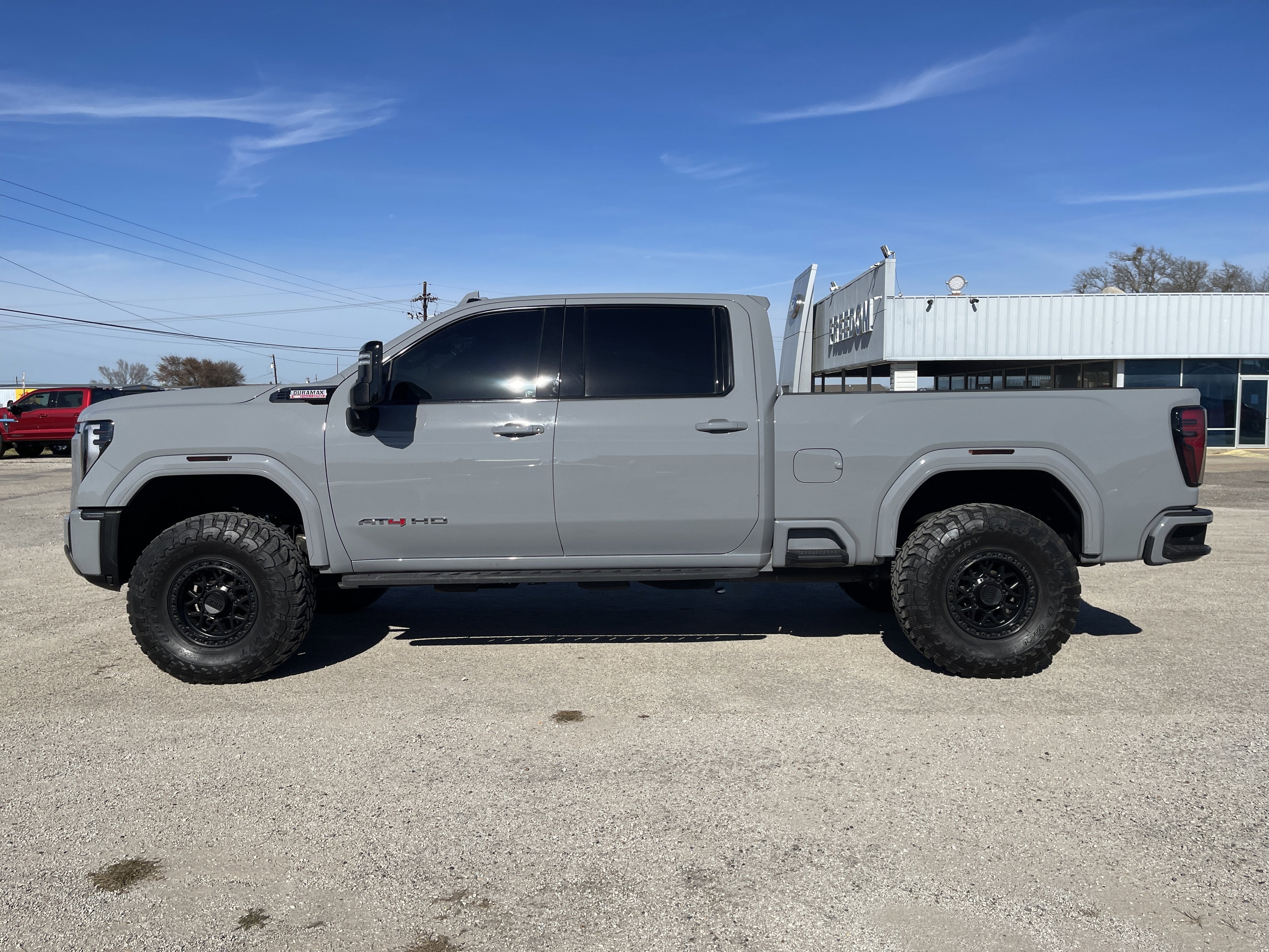 2024 GMC Sierra 2500HD AT4