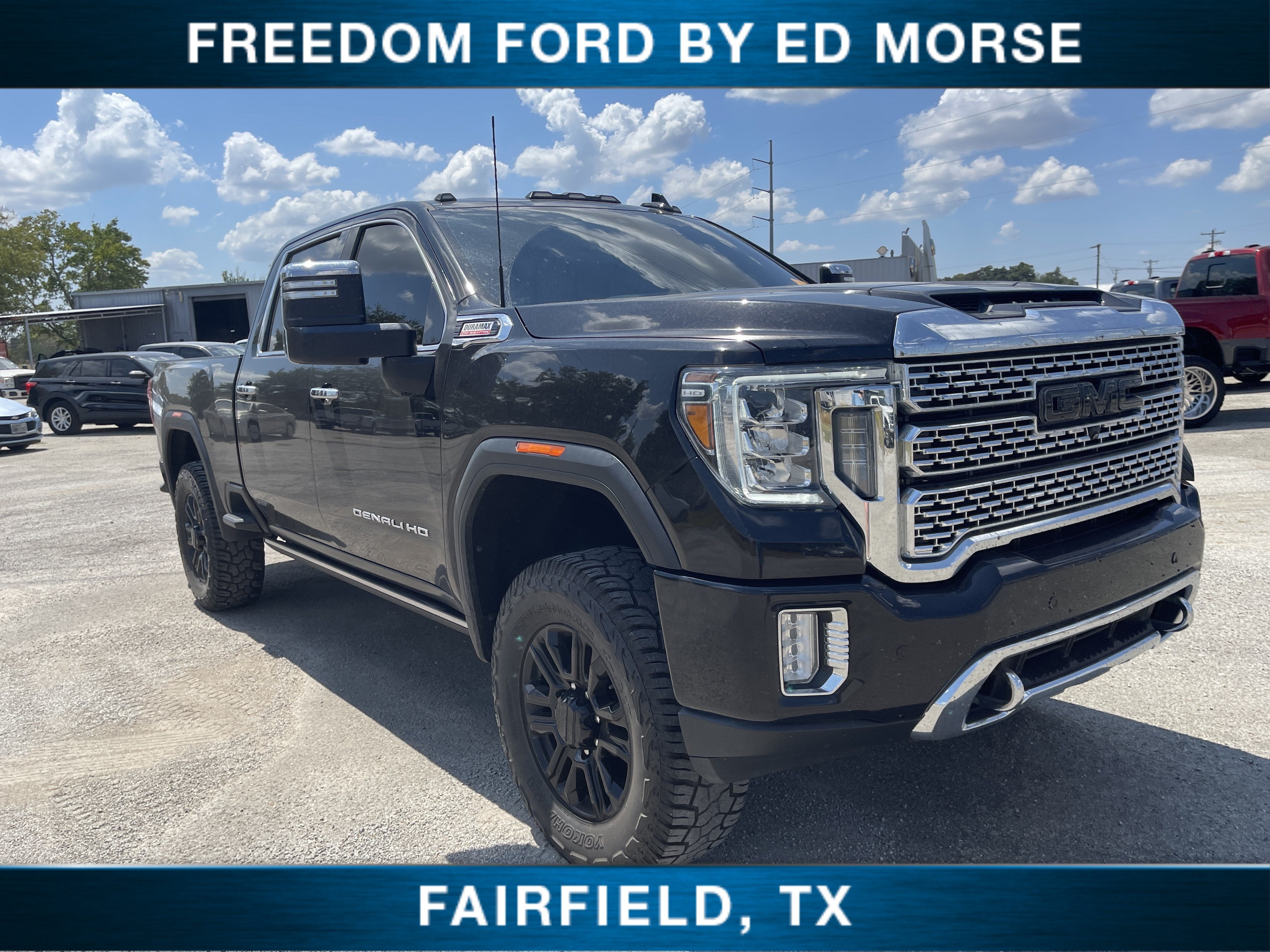 2021 GMC Sierra 2500HD