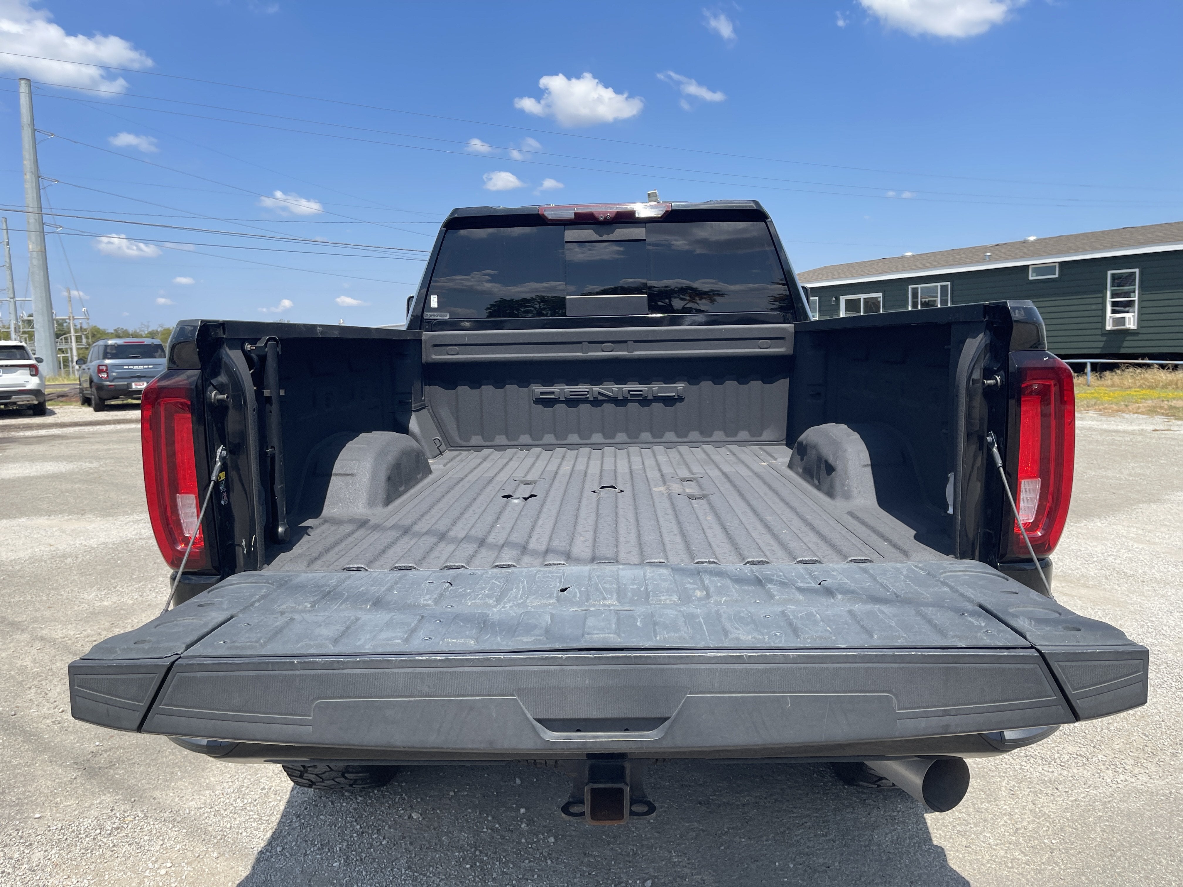 2021 GMC Sierra 2500HD Denali