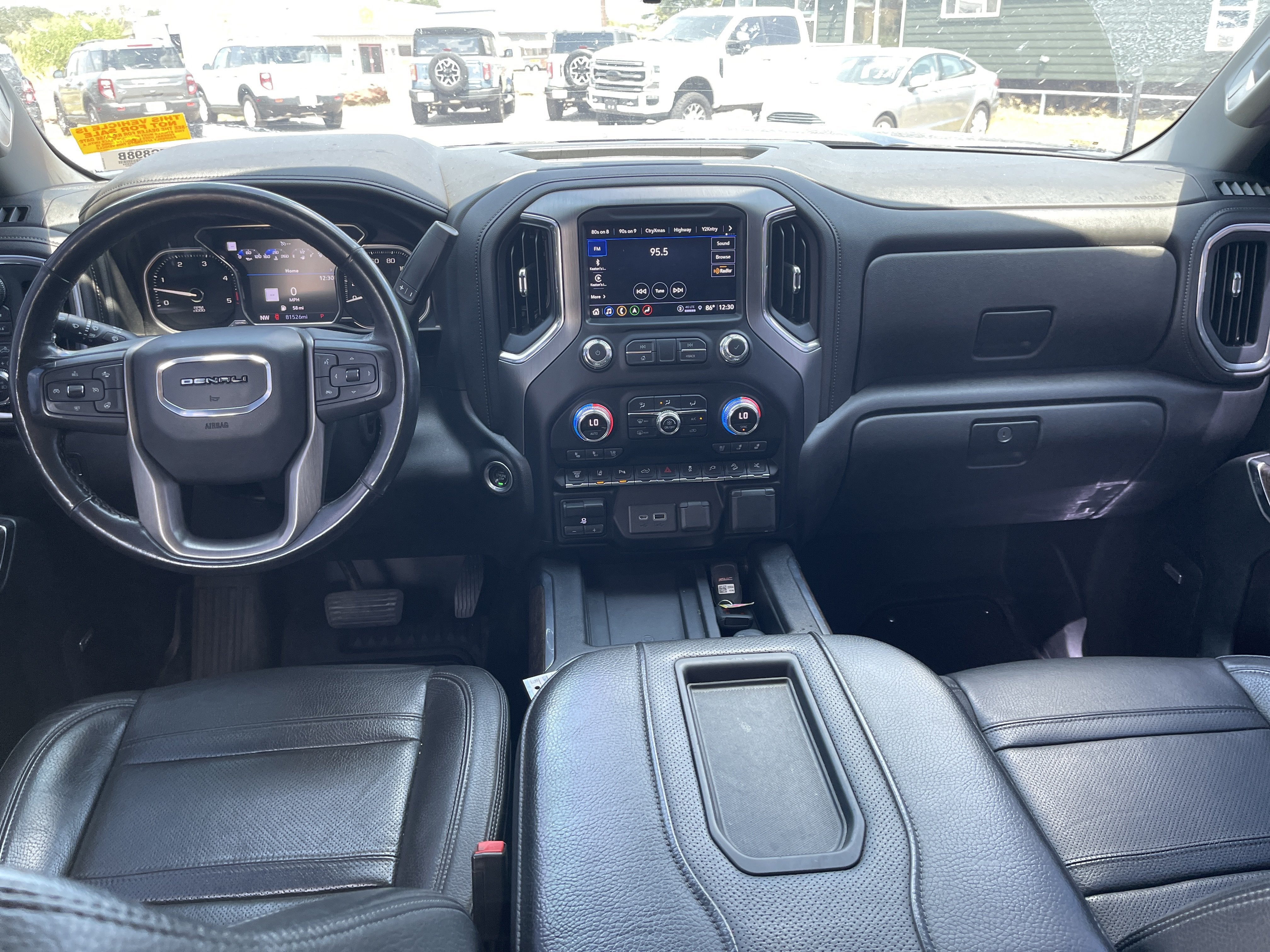 2021 GMC Sierra 2500HD Denali