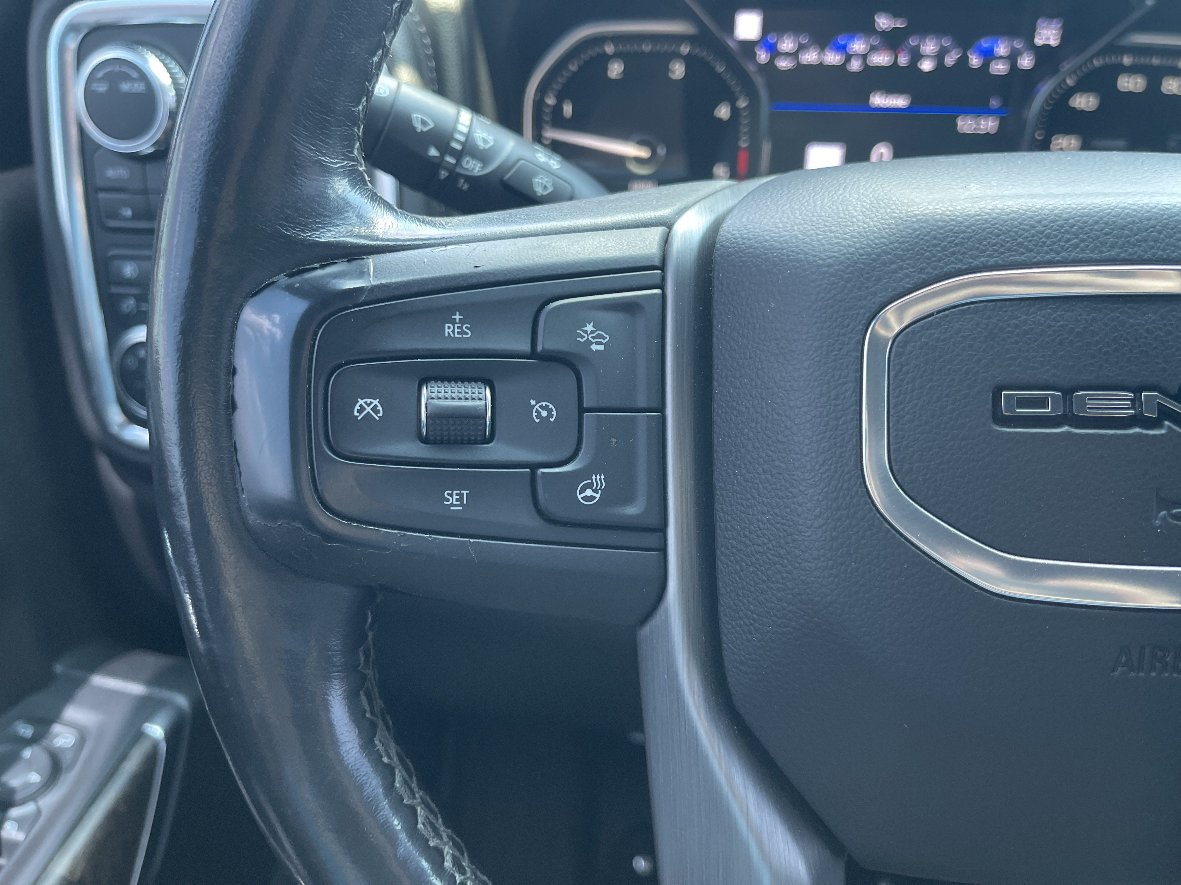 2021 GMC Sierra 2500HD Denali