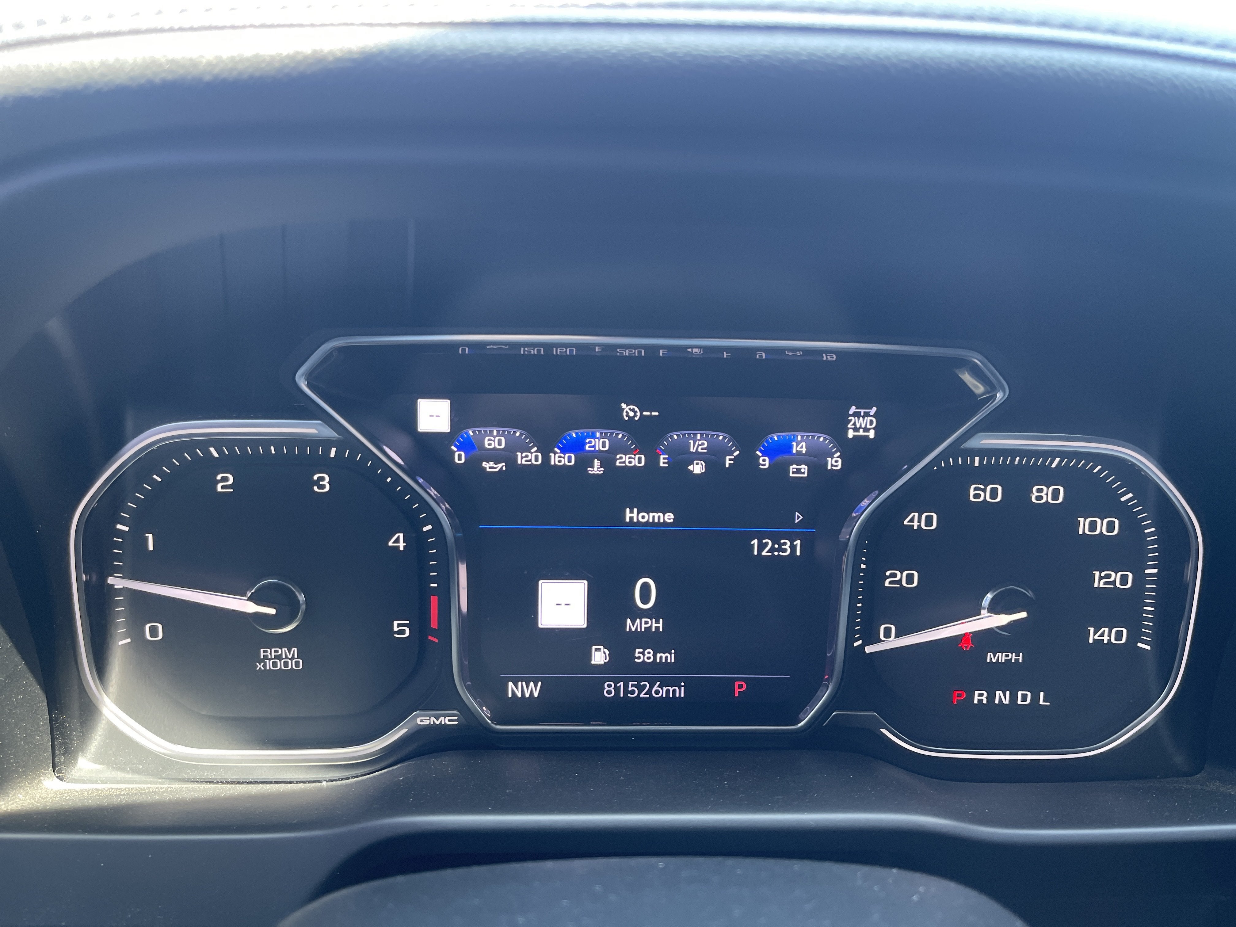 2021 GMC Sierra 2500HD Denali