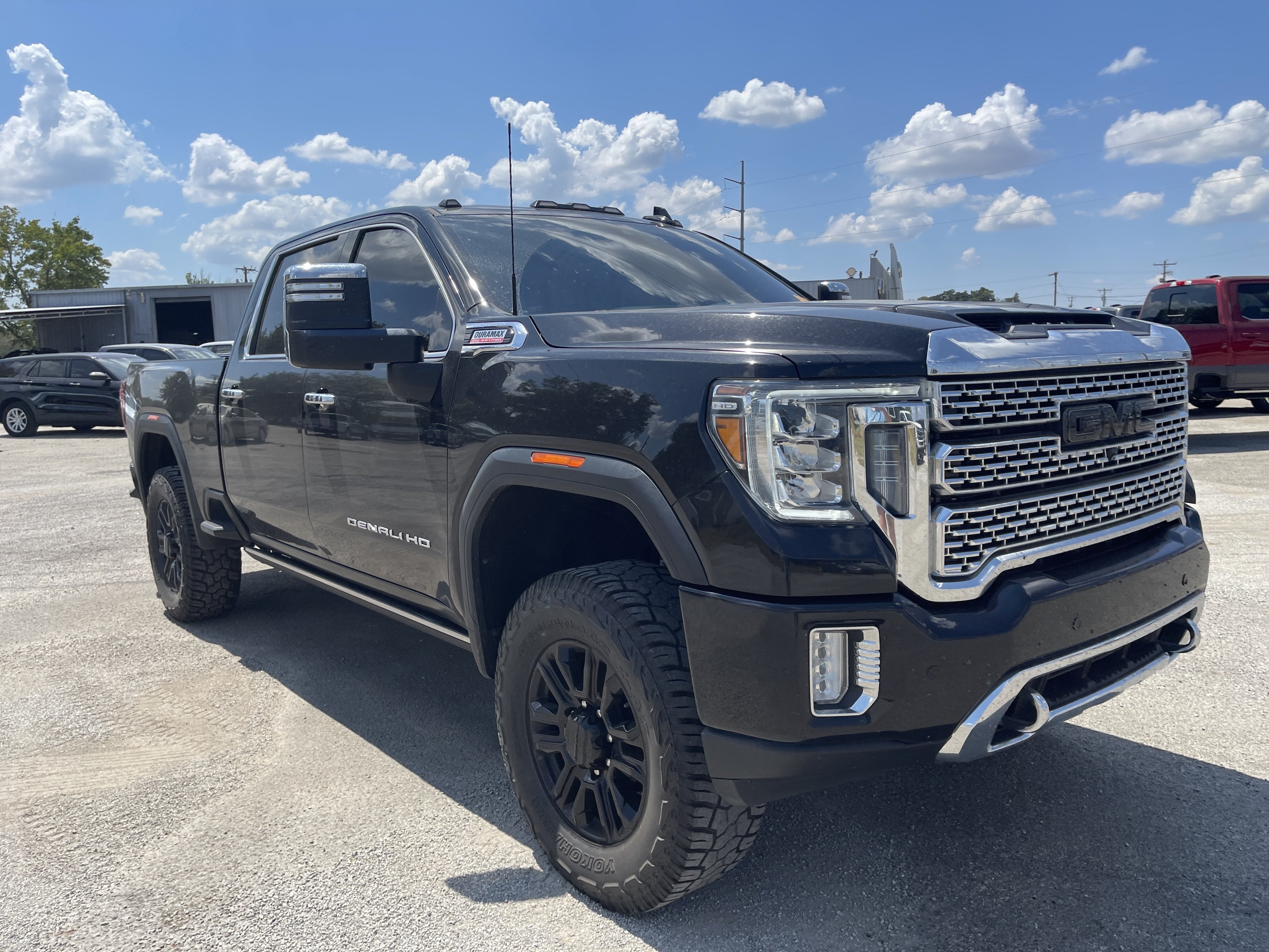 2021 GMC Sierra 2500HD Denali