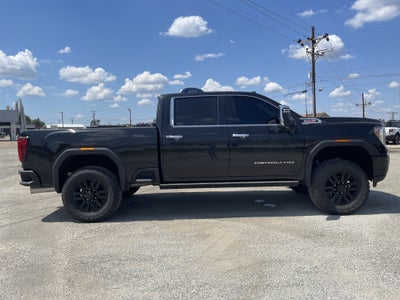 2021 GMC Sierra 2500HD Denali
