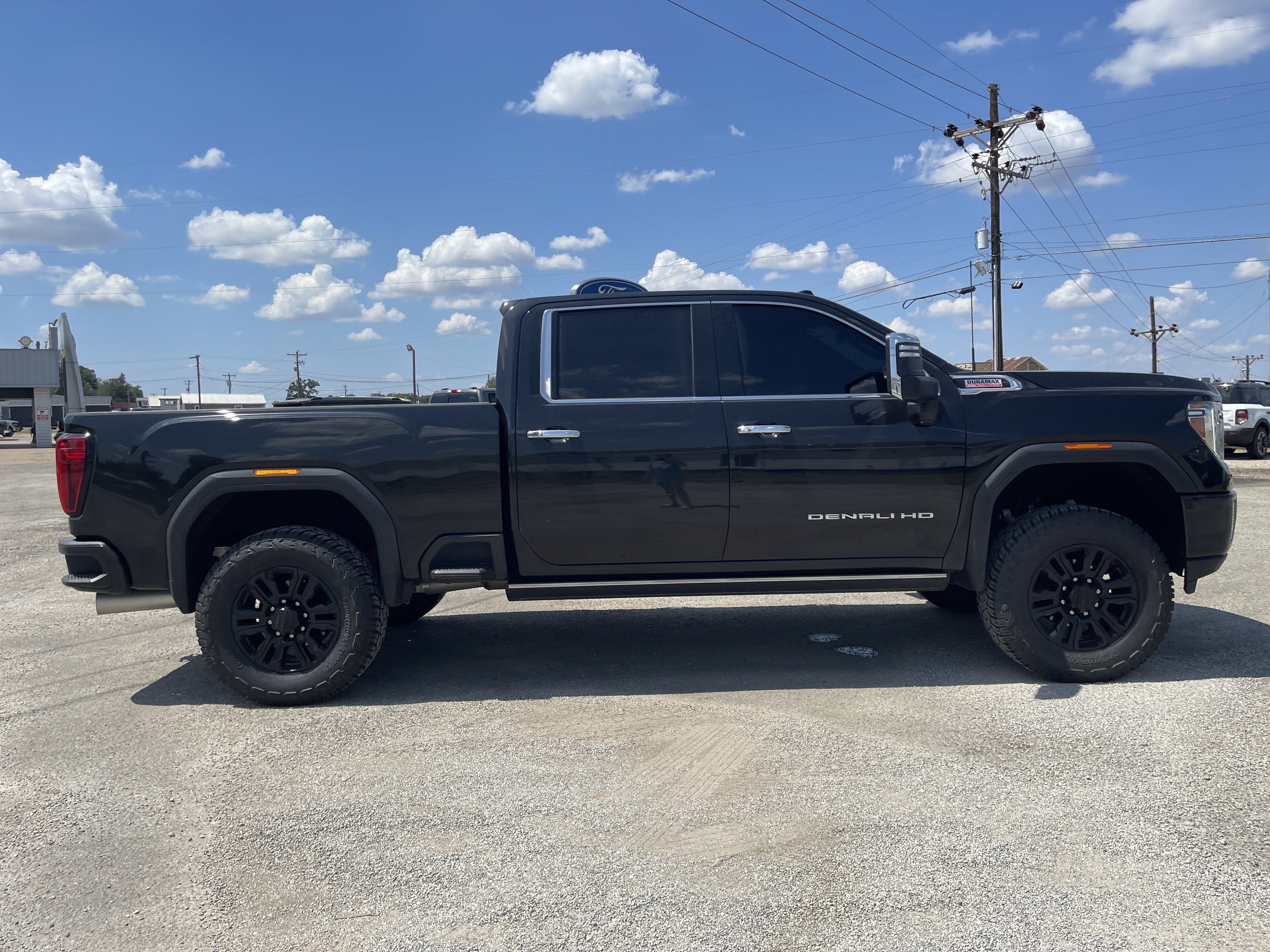 2021 GMC Sierra 2500HD Denali