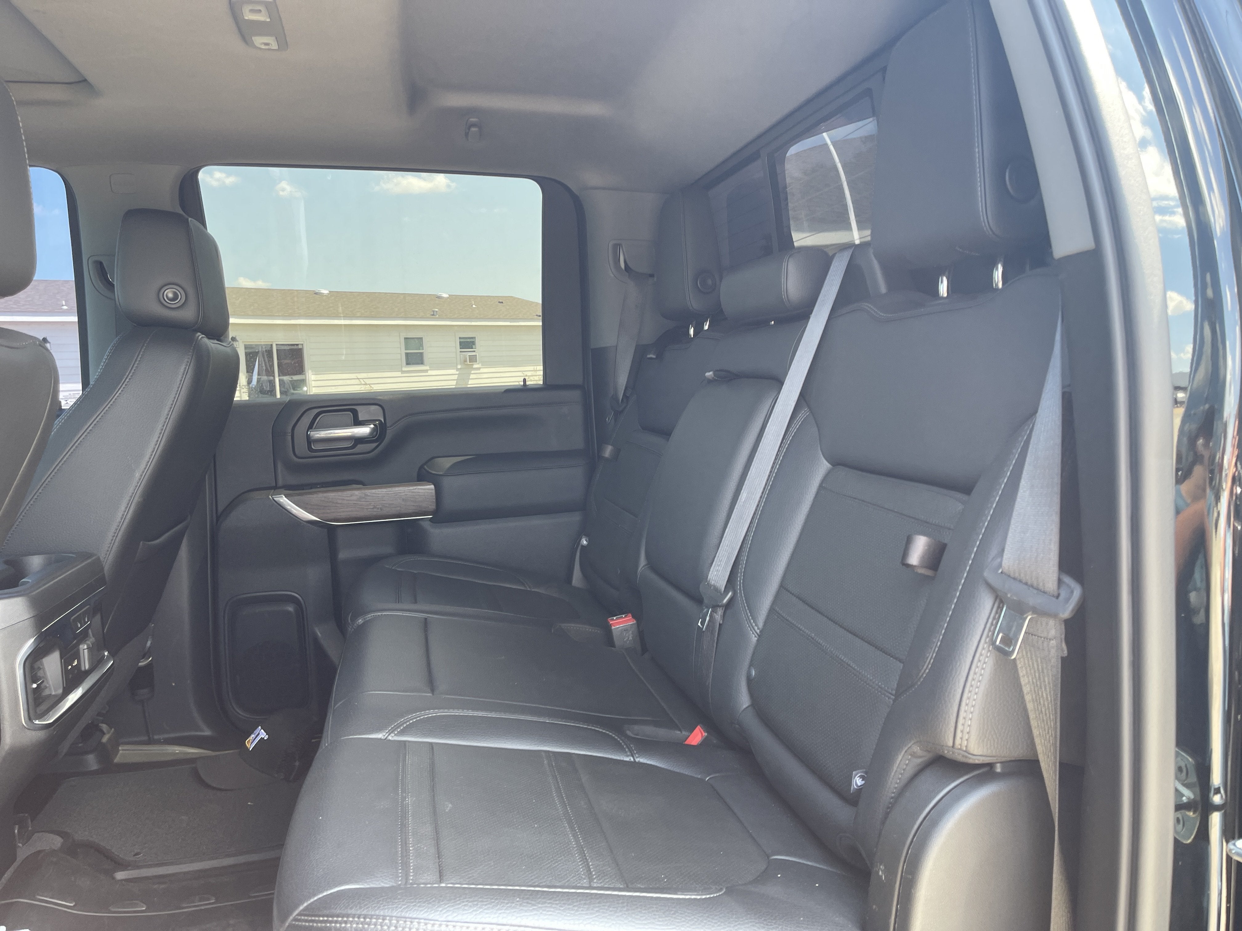 2021 GMC Sierra 2500HD Denali