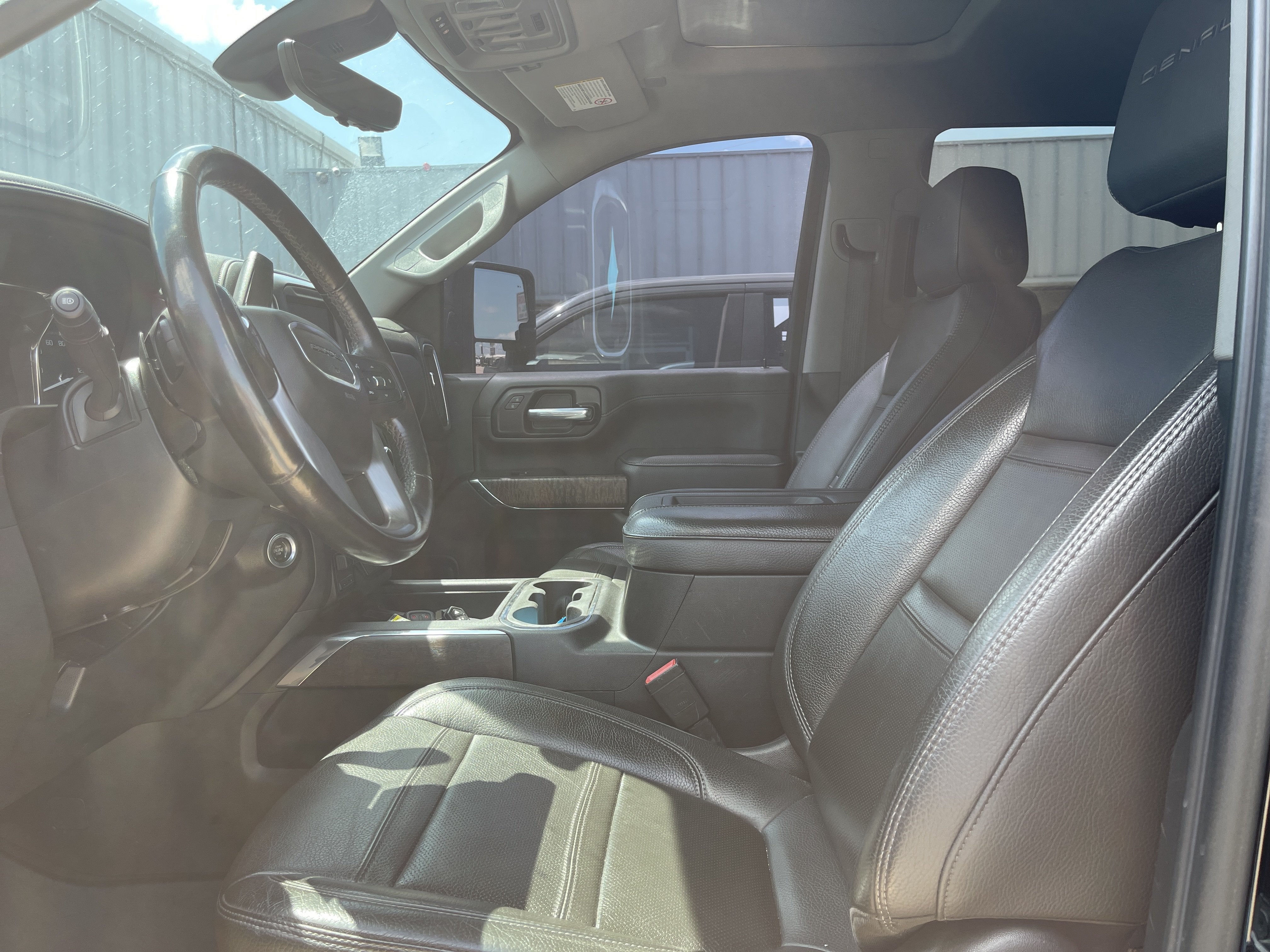 2021 GMC Sierra 2500HD Denali