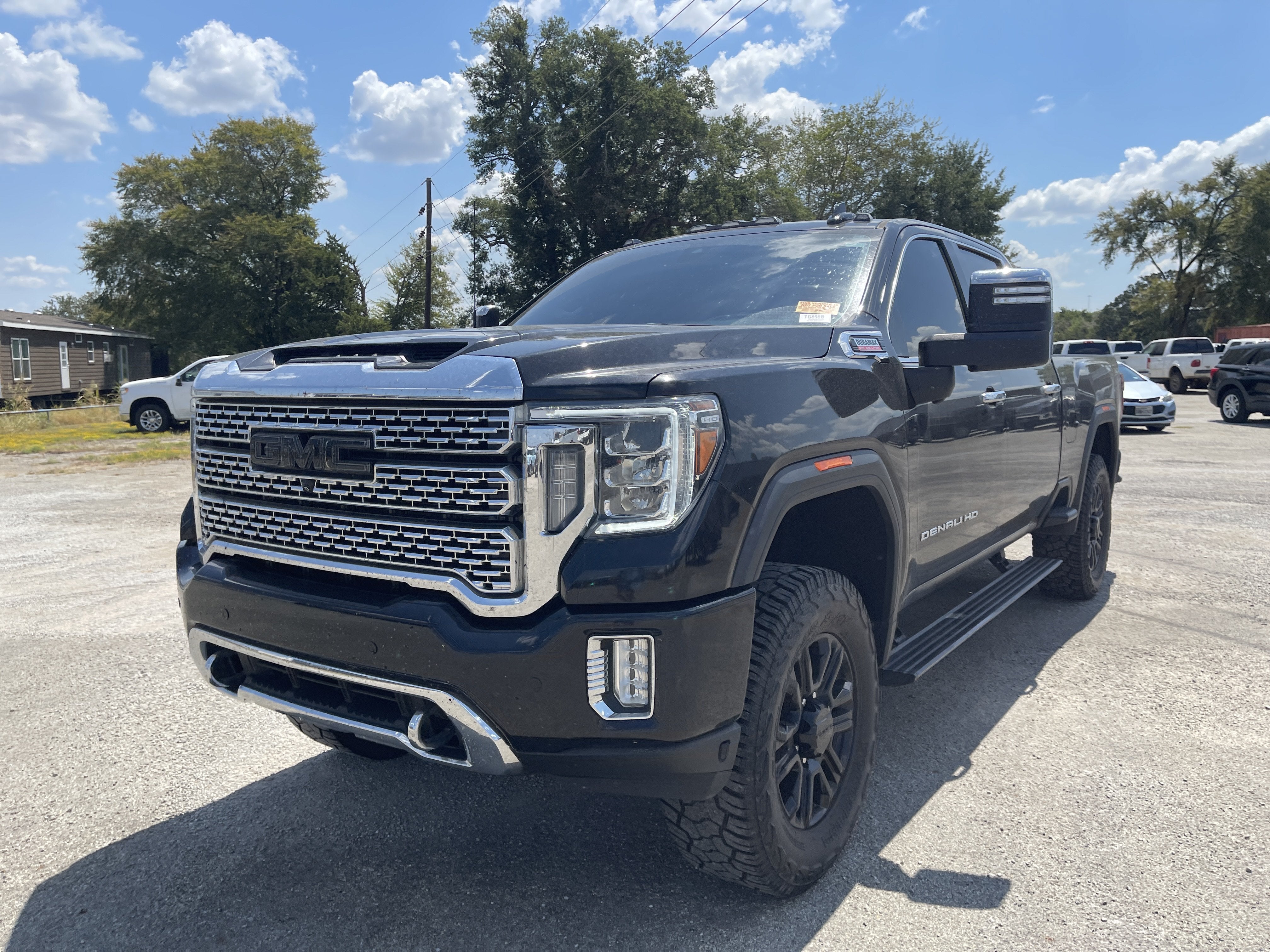 2021 GMC Sierra 2500HD Denali