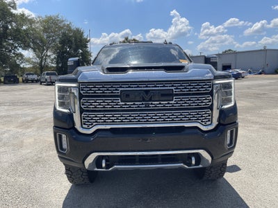 2021 GMC Sierra 2500HD Denali