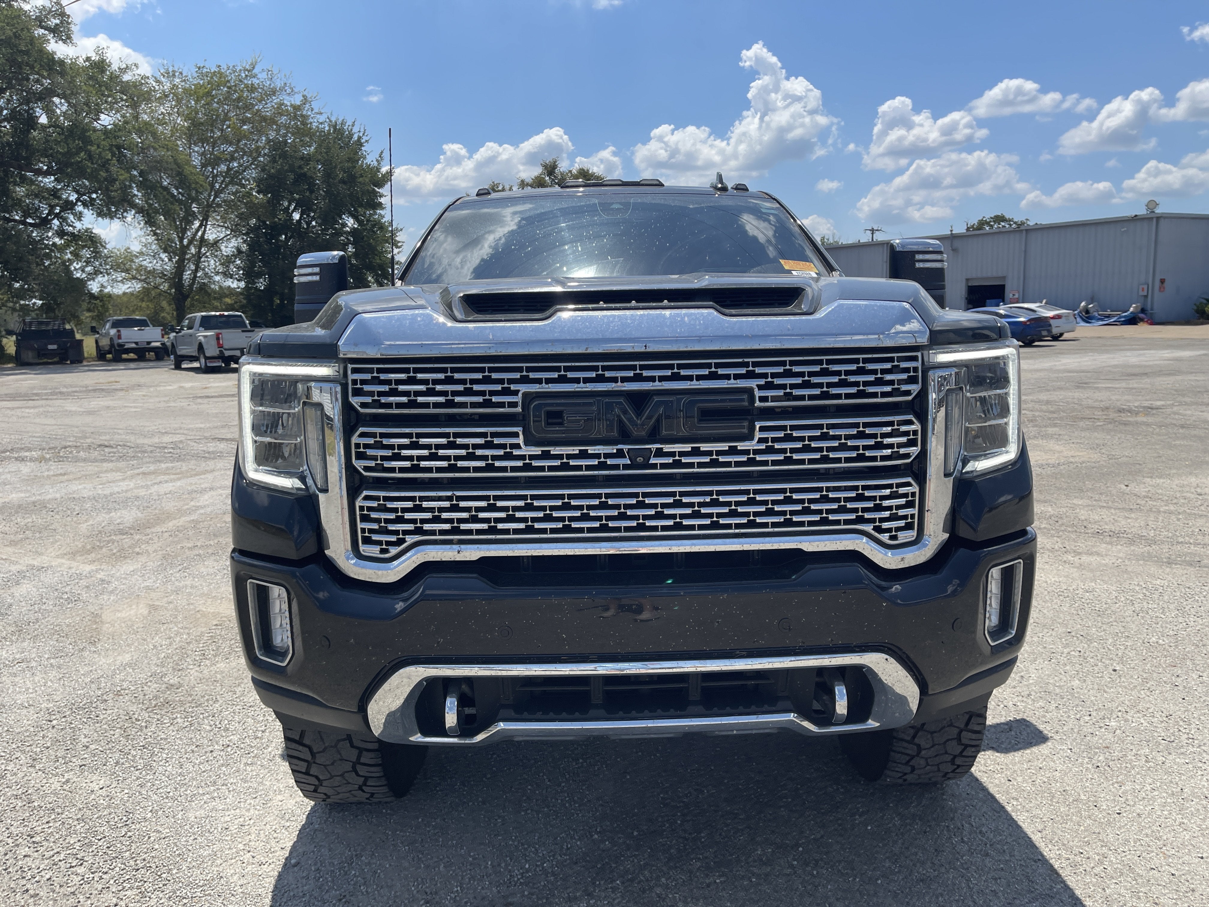 2021 GMC Sierra 2500HD Denali