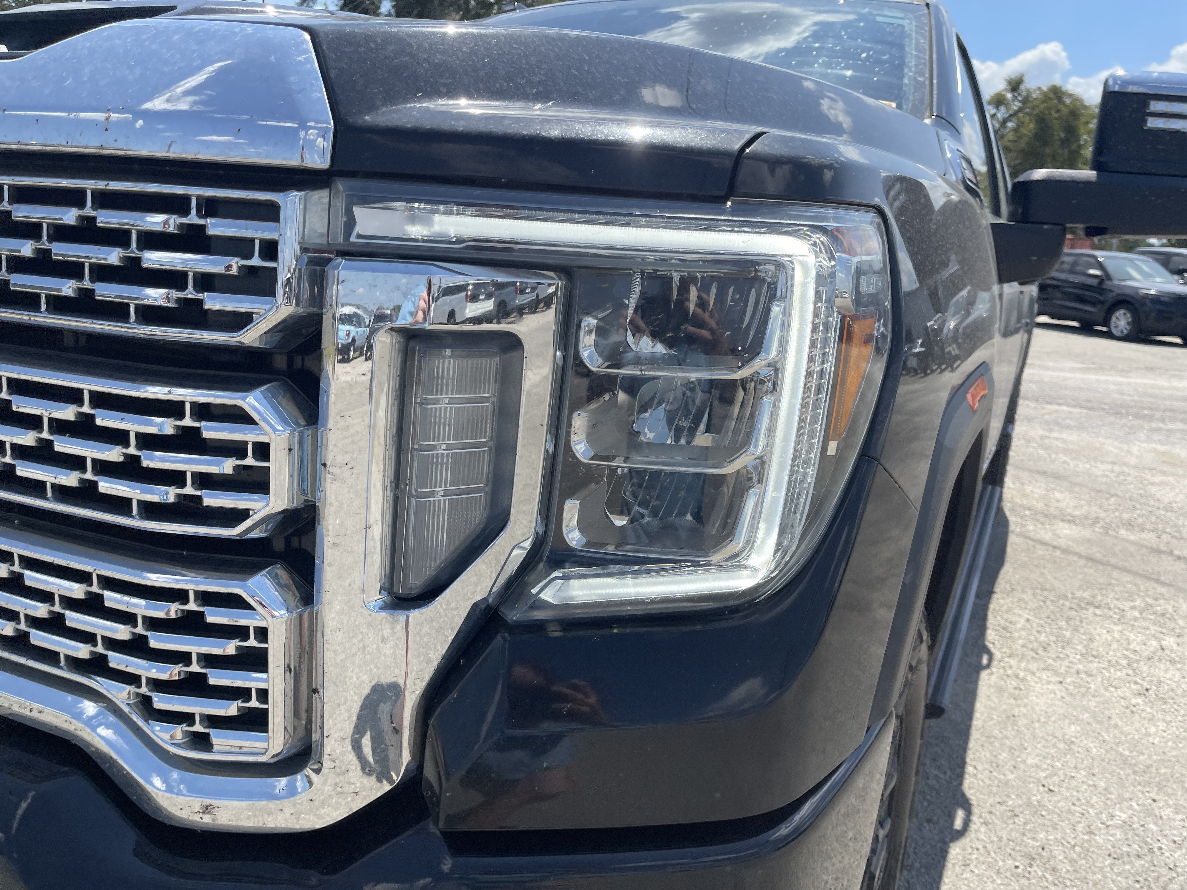 2021 GMC Sierra 2500HD Denali