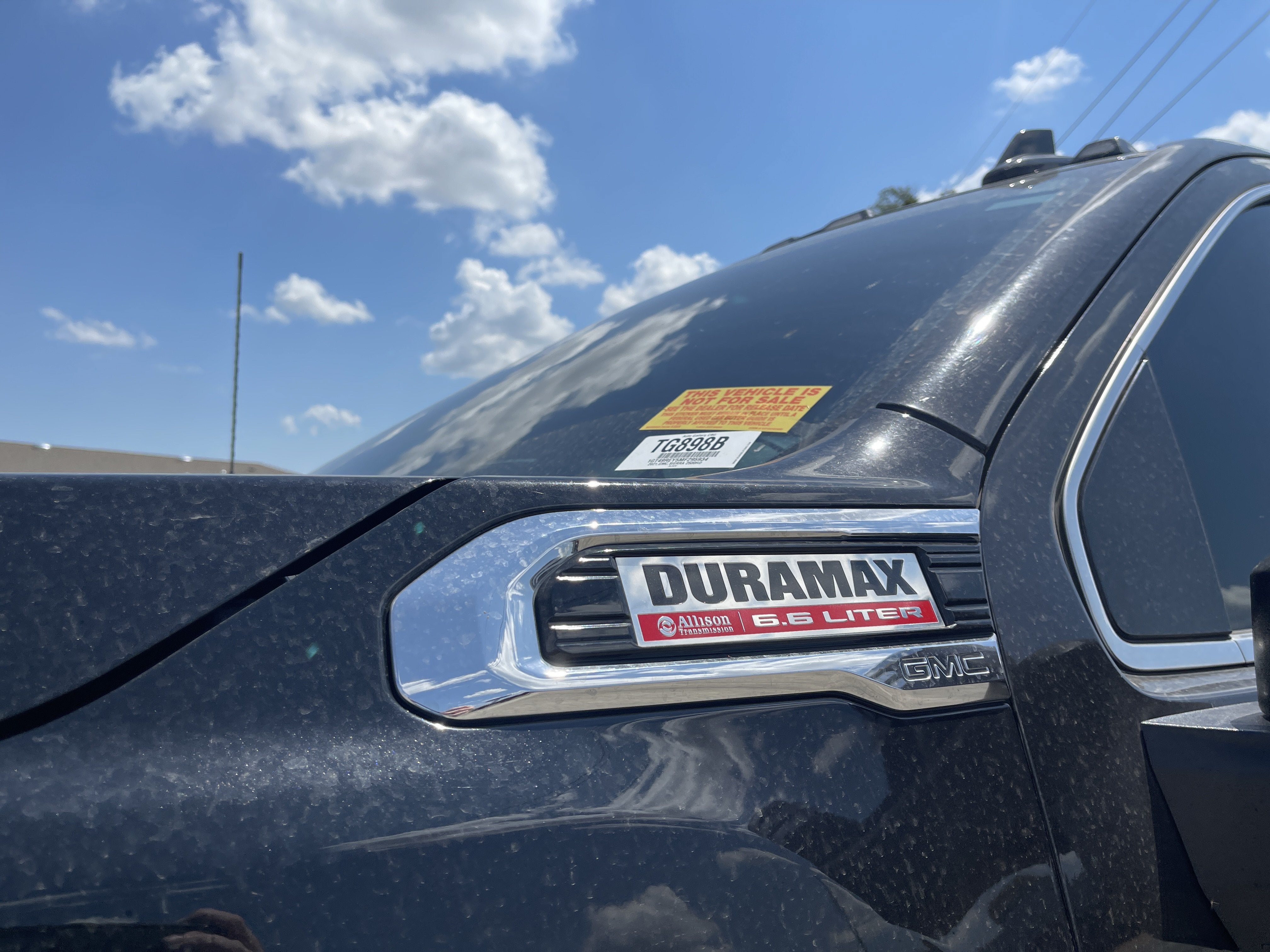 2021 GMC Sierra 2500HD Denali