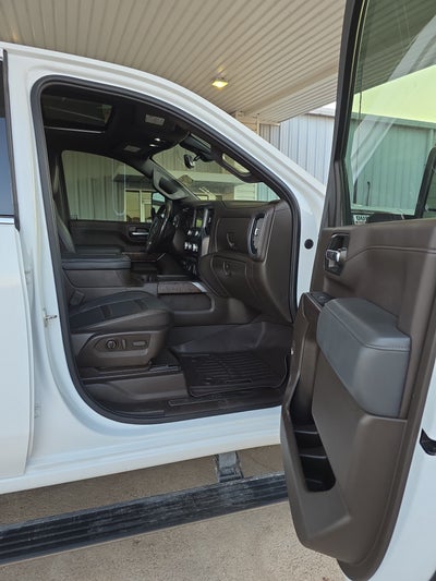 2022 GMC Sierra 2500HD Denali
