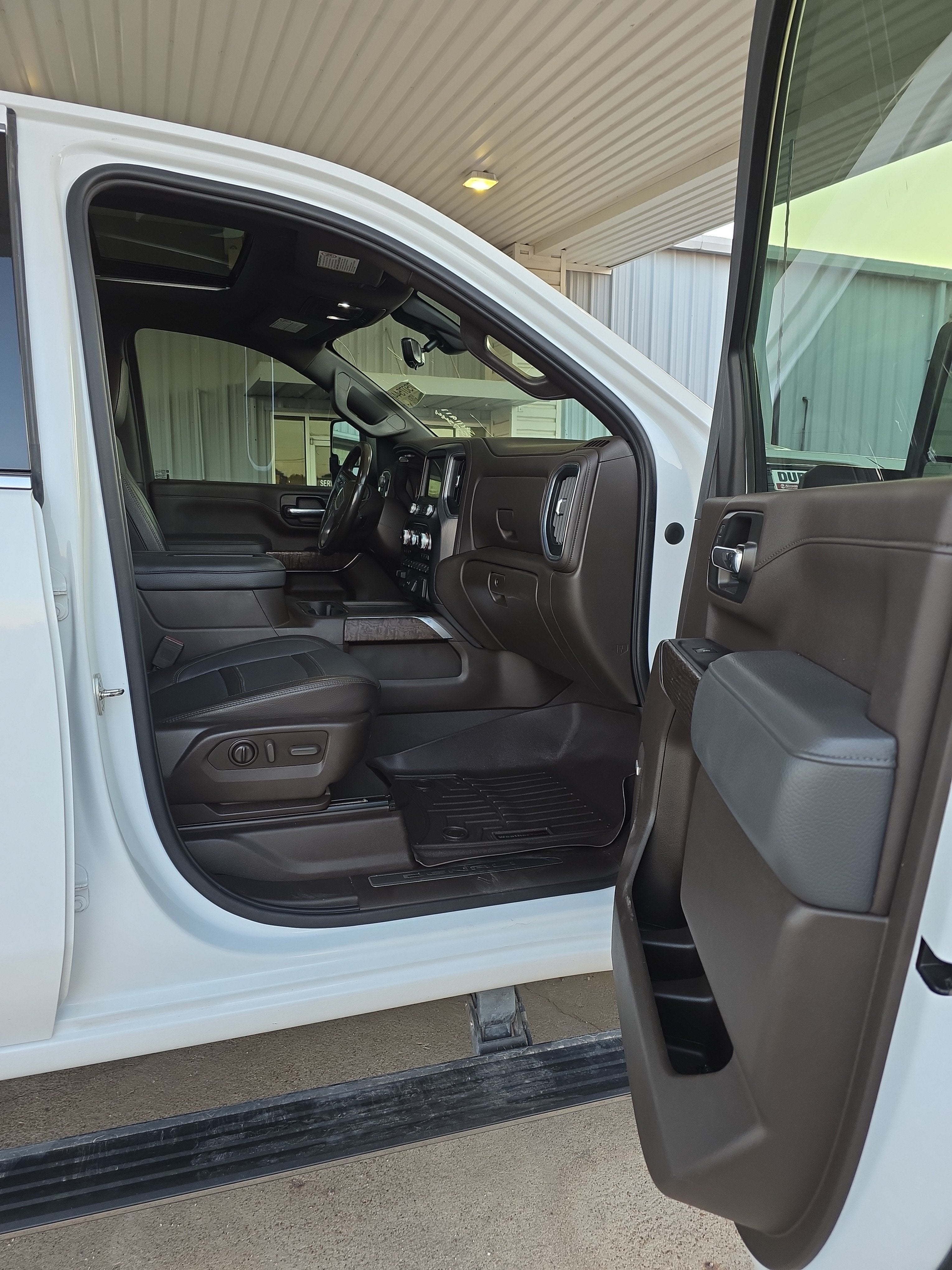 2022 GMC Sierra 2500HD Denali