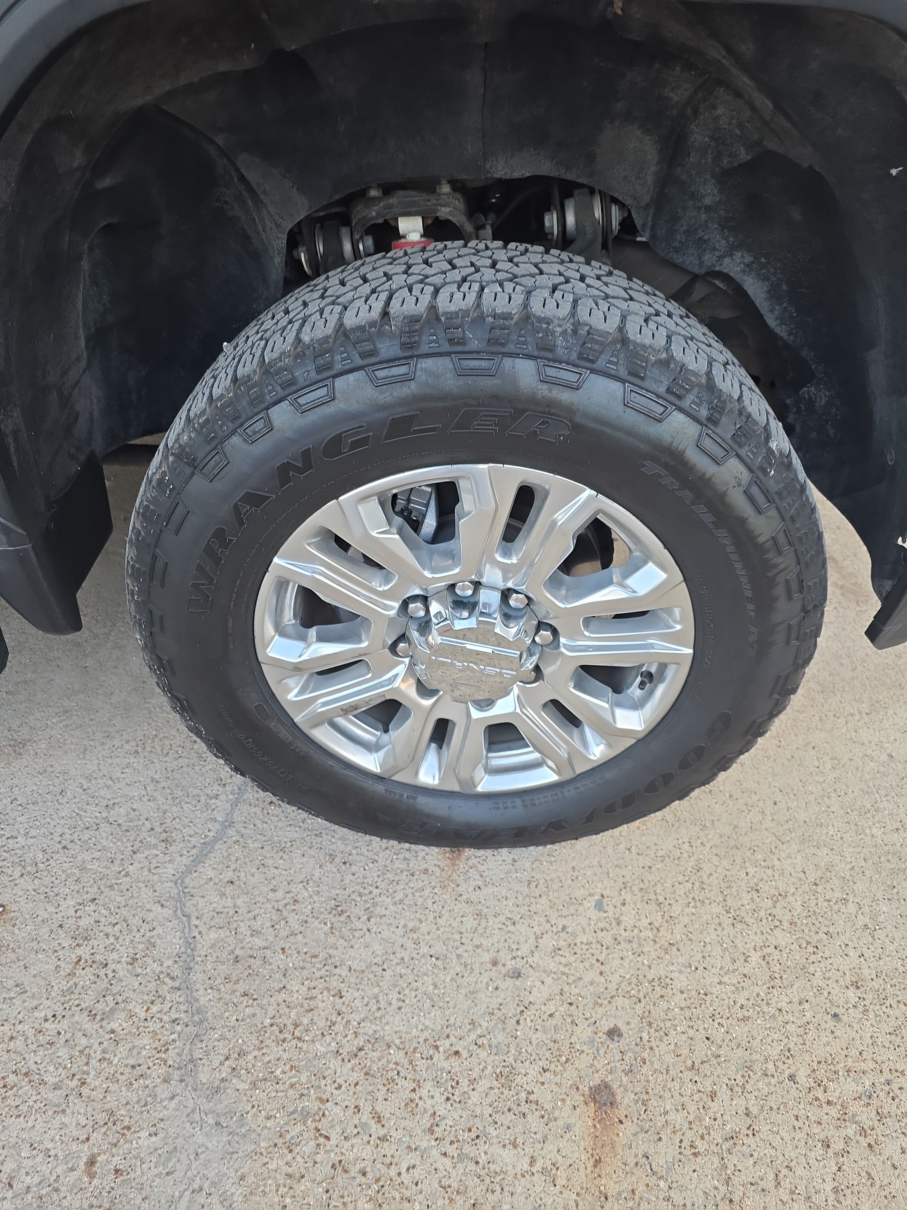 2022 GMC Sierra 2500HD Denali