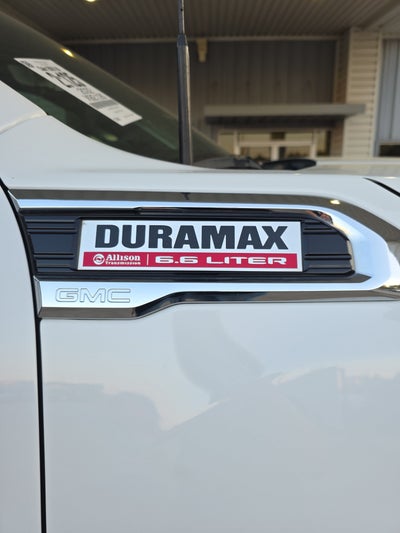 2022 GMC Sierra 2500HD Denali