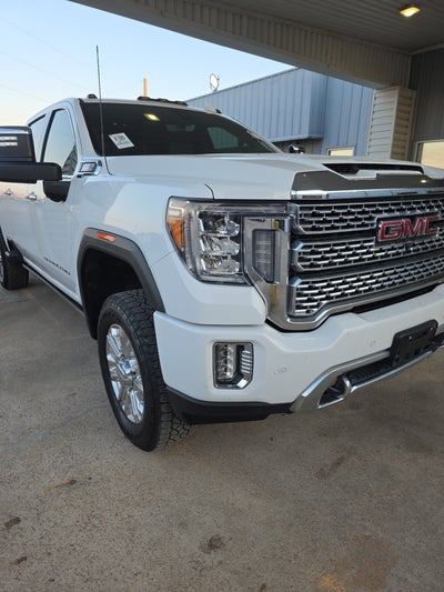 2022 GMC Sierra 2500HD Denali