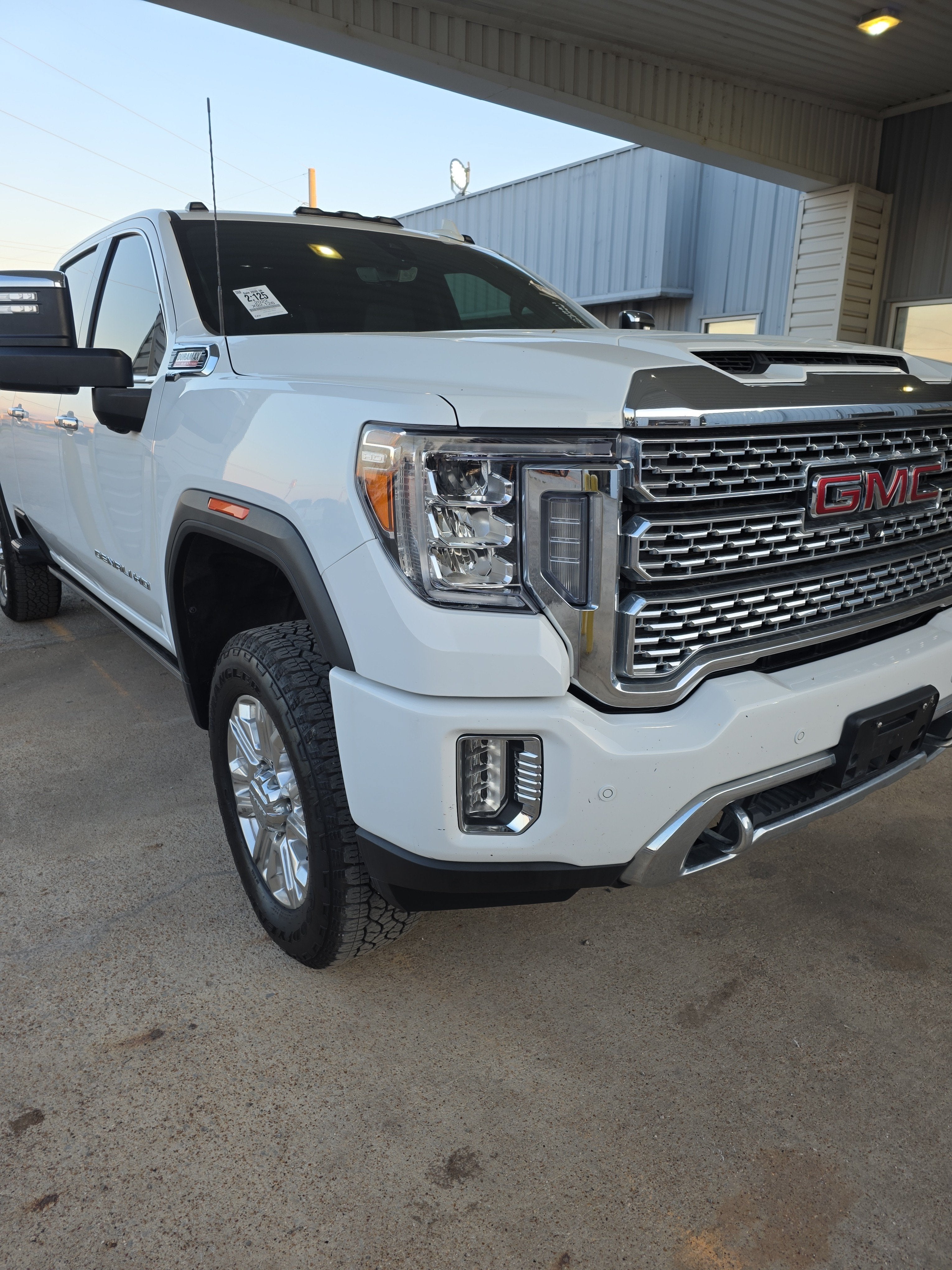 2022 GMC Sierra 2500HD Denali