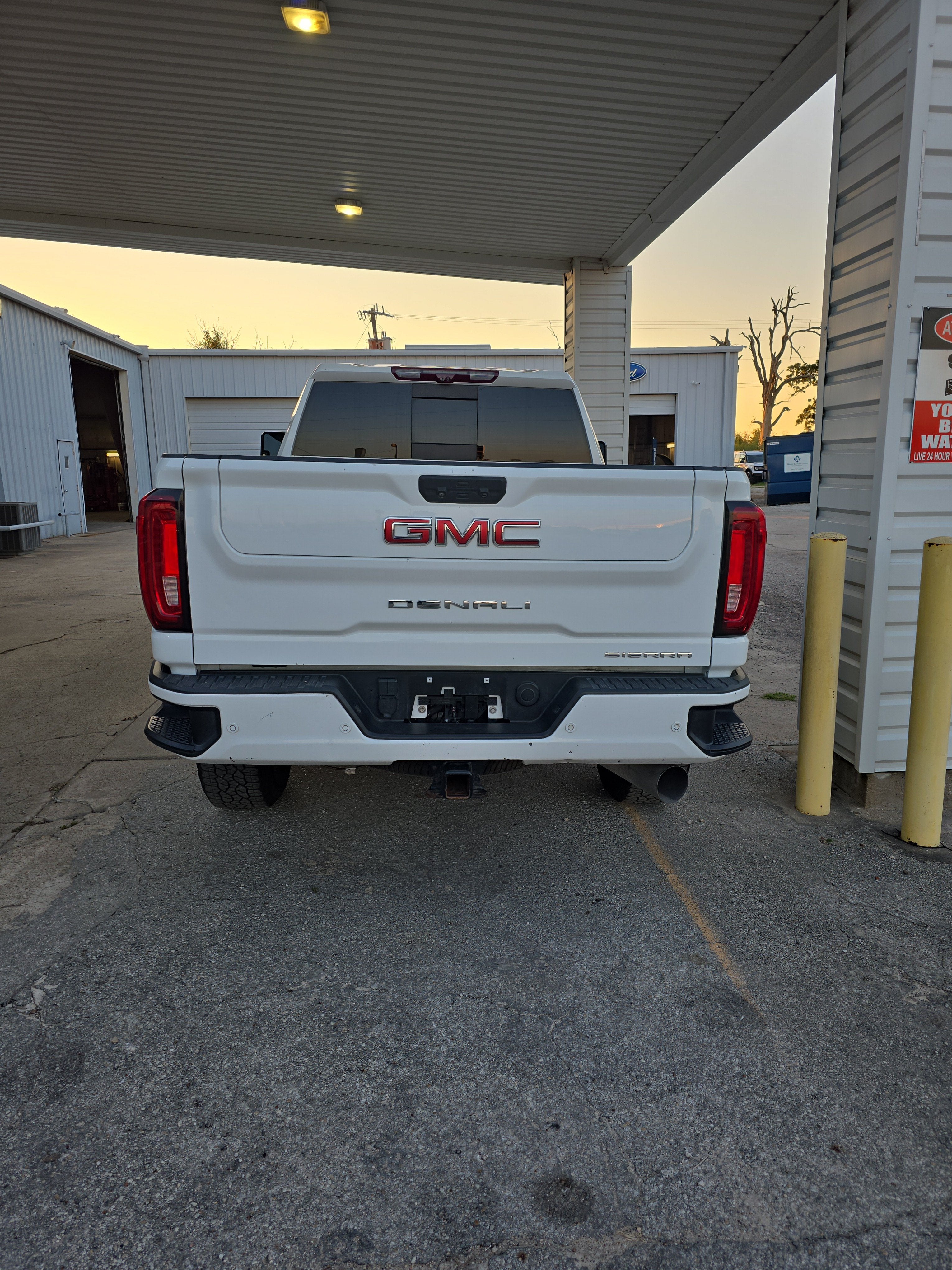2022 GMC Sierra 2500HD Denali