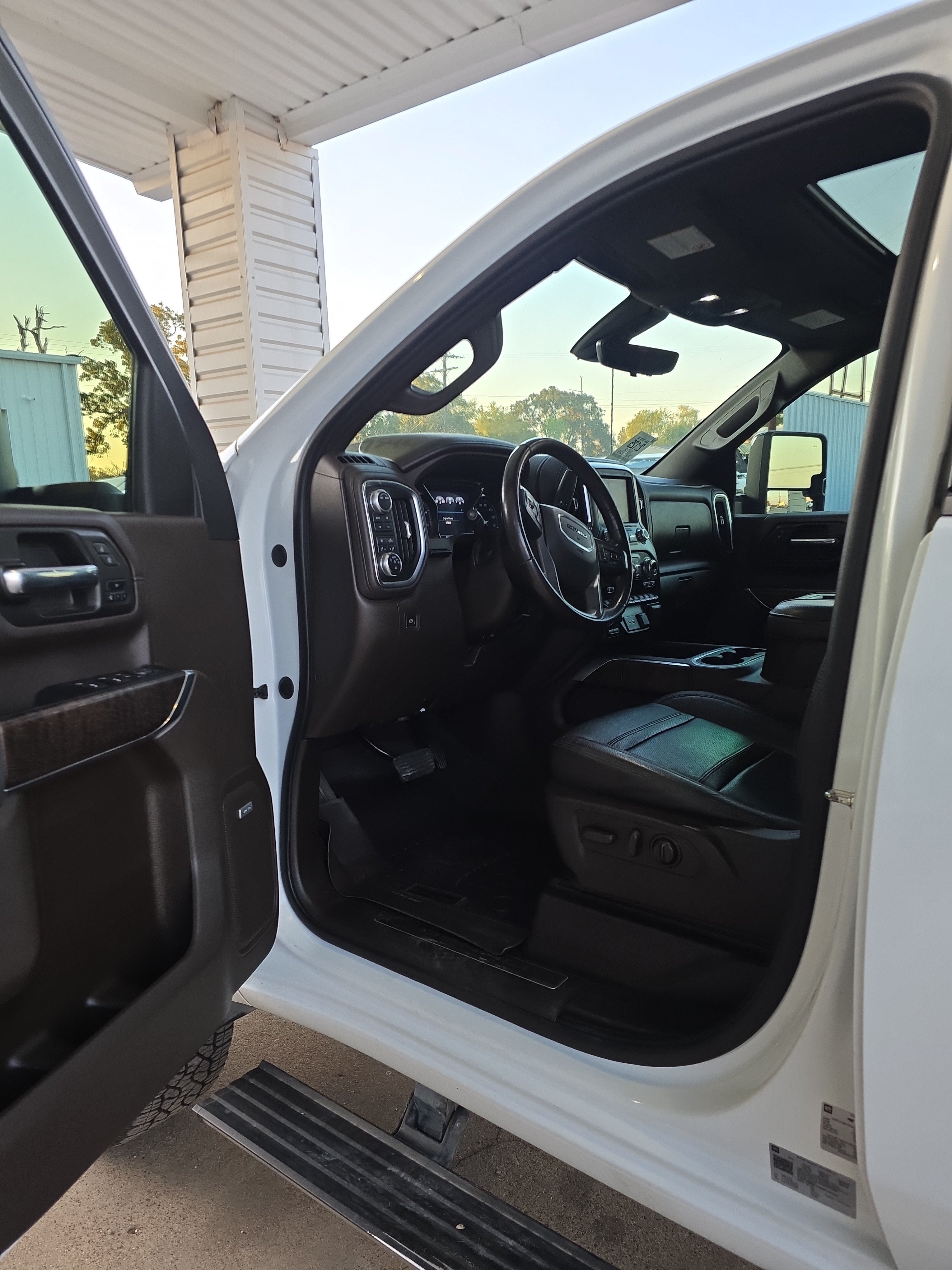 2022 GMC Sierra 2500HD Denali
