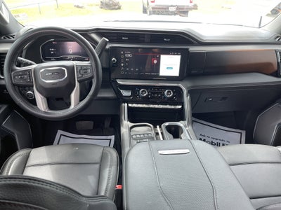 2025 GMC Sierra 3500HD Denali