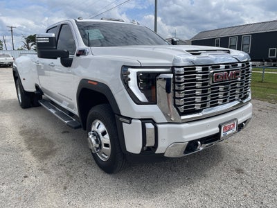 2025 GMC Sierra 3500HD Denali